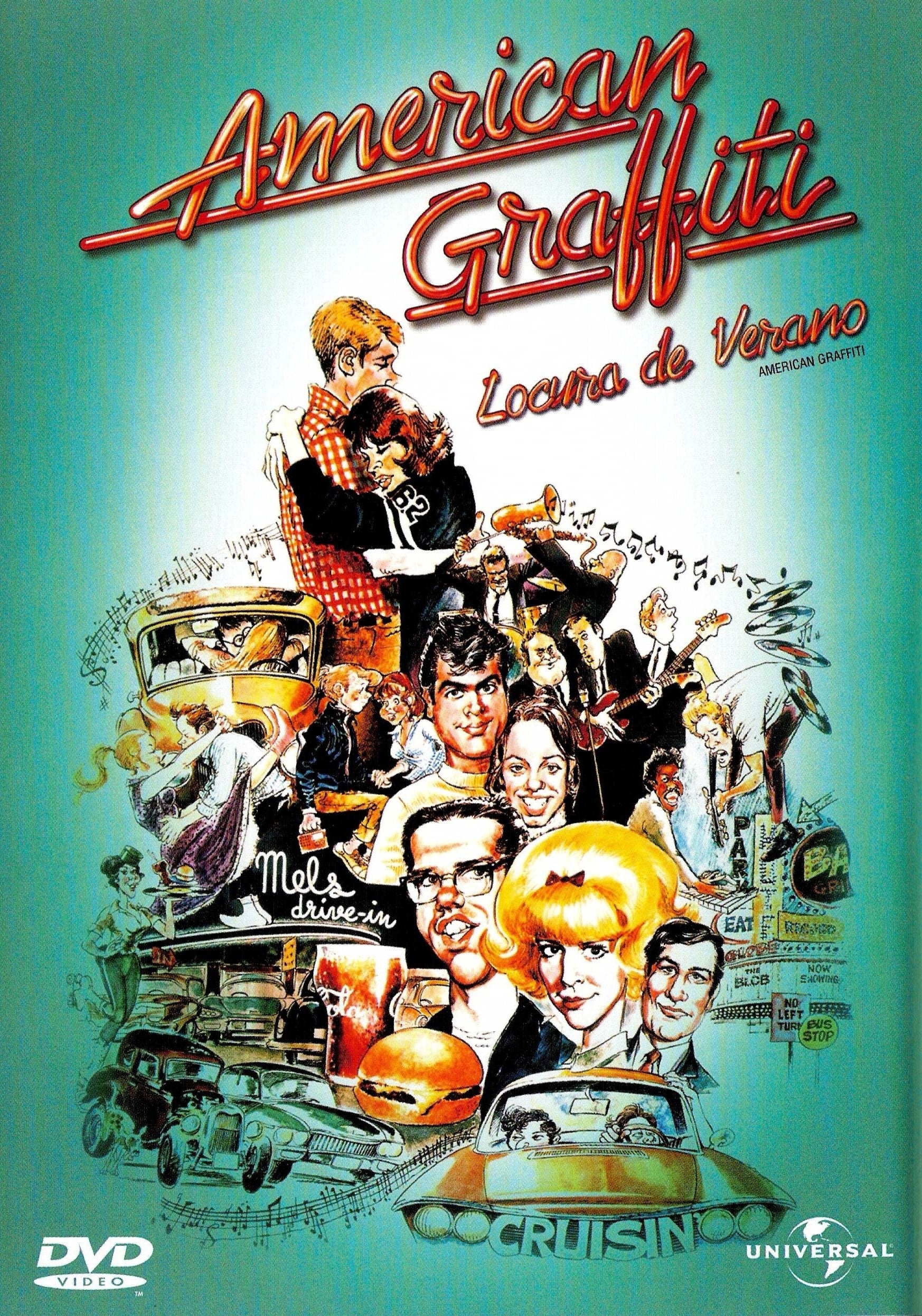 American Graffiti