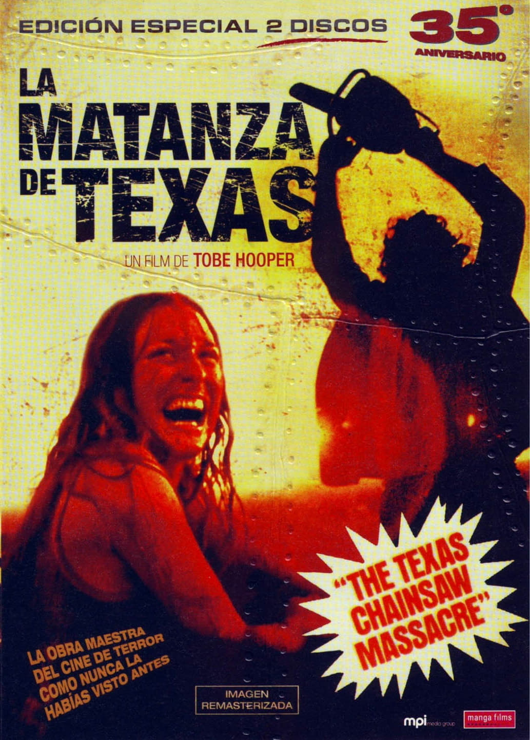 La matanza de Texas