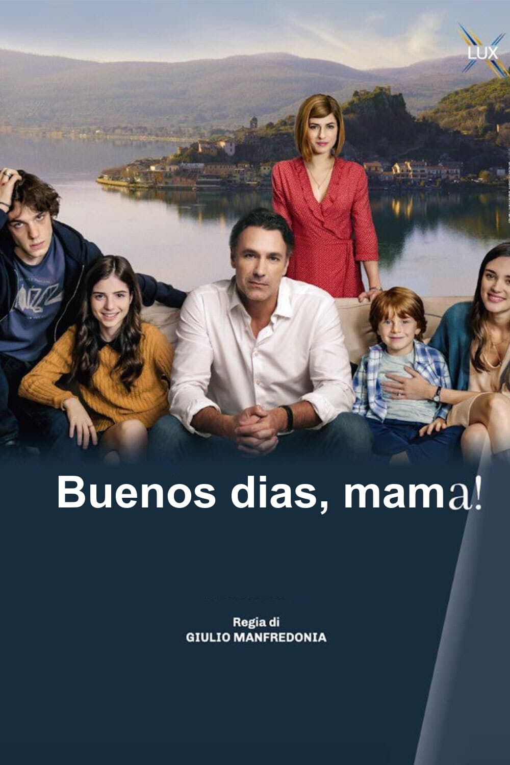 Poster Buenos dias, mama!