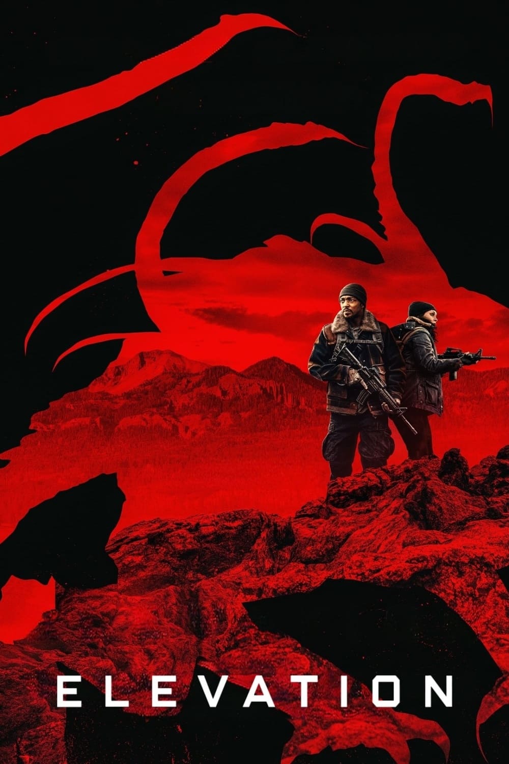 Criaturas: Línea de extinción