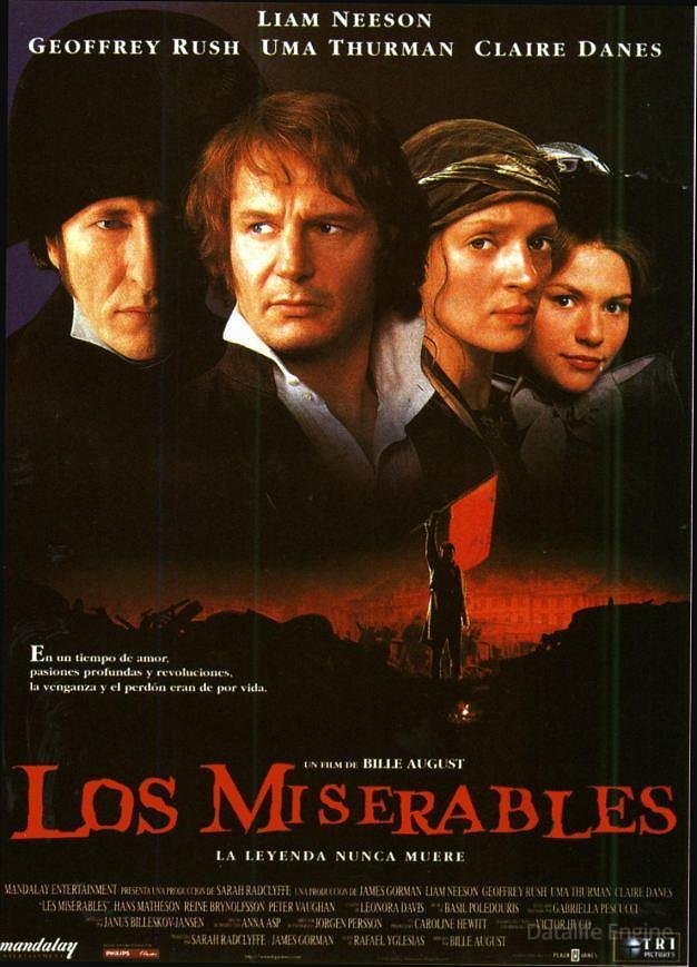Los miserables