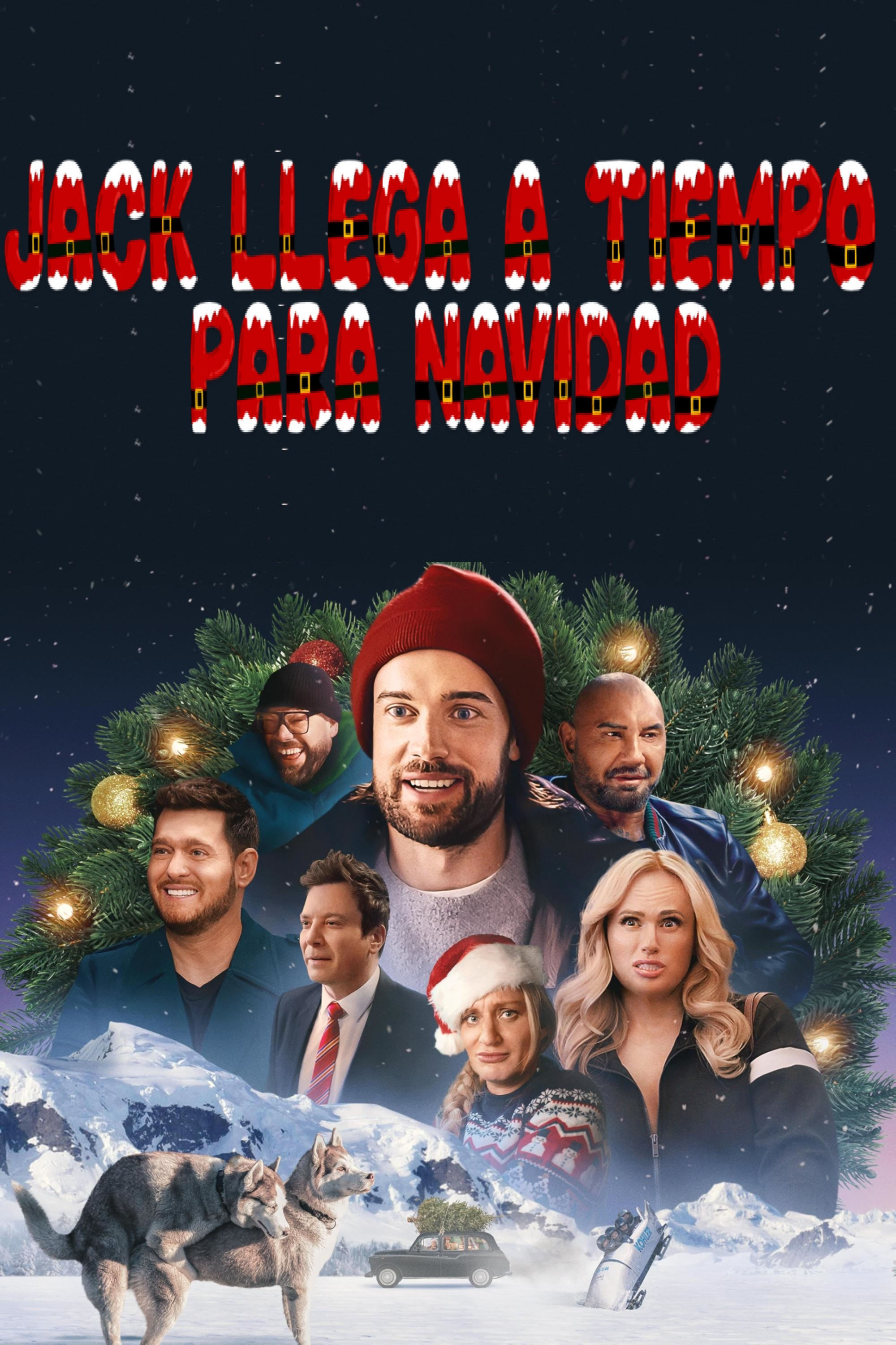 Justo a tiempo para Navidad