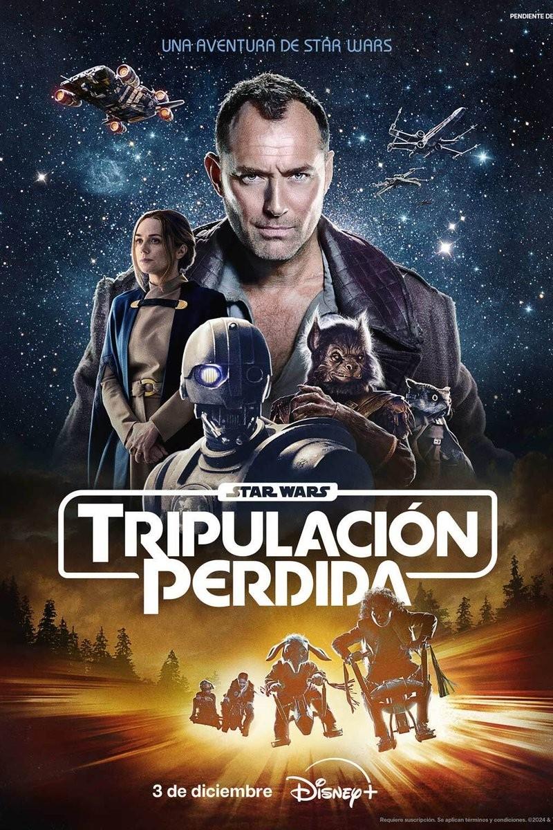Poster Star Wars: Tripulación perdida