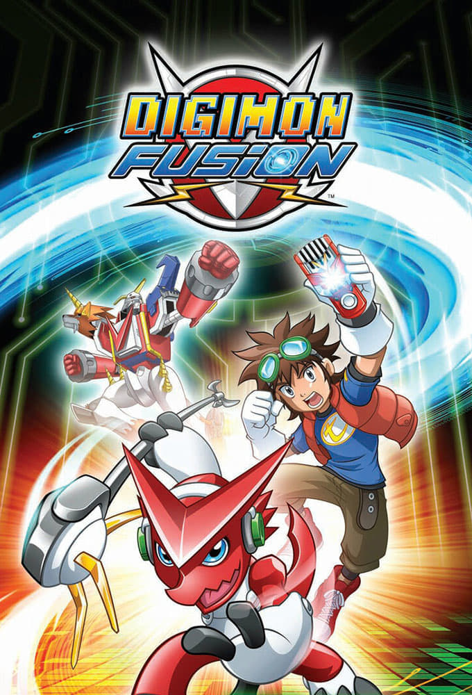 Digimon Xros Wars