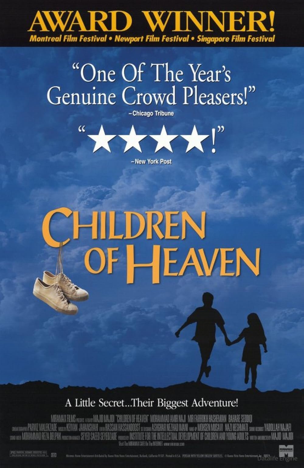 Children in Heaven