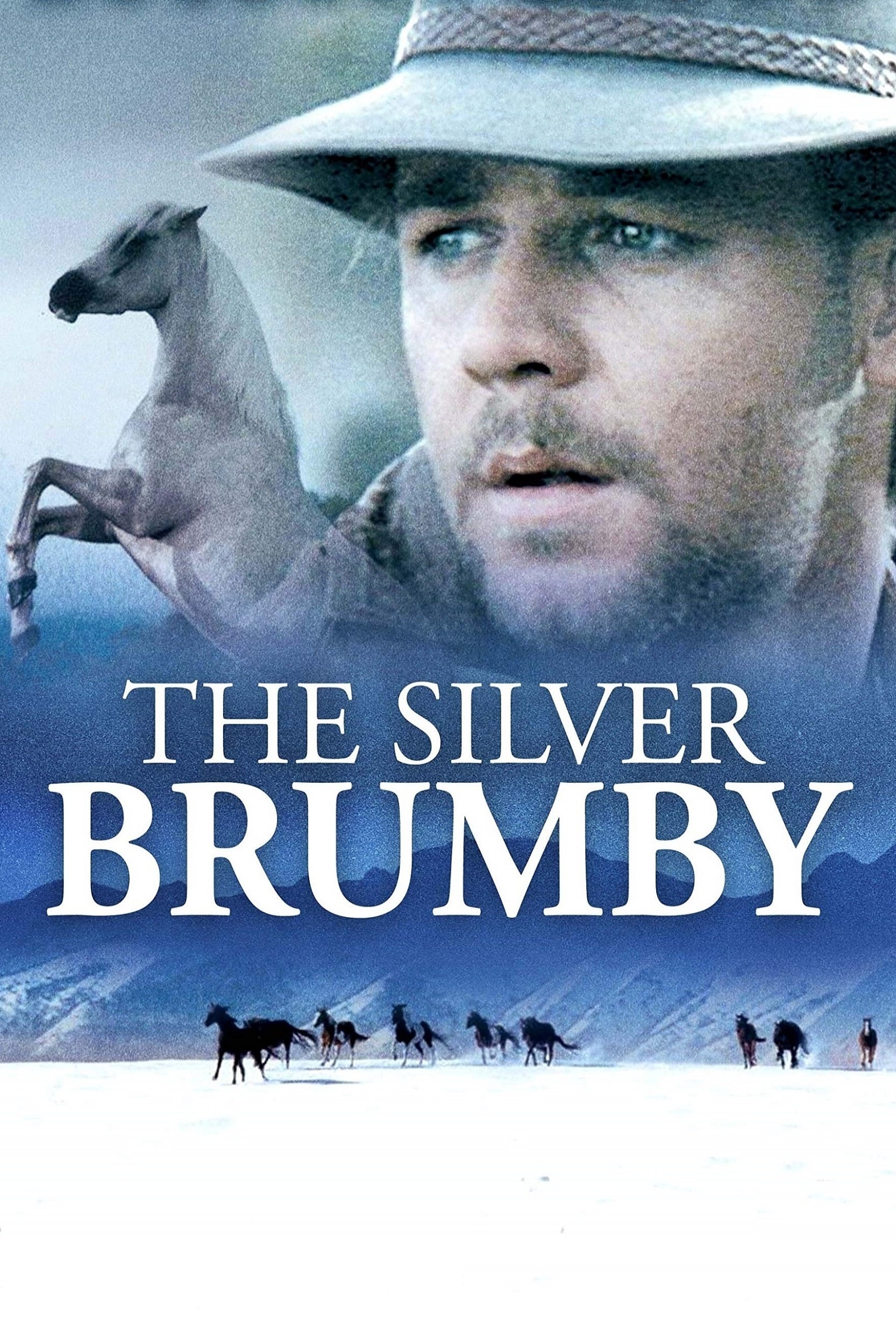 La leyenda de Silver Brumby