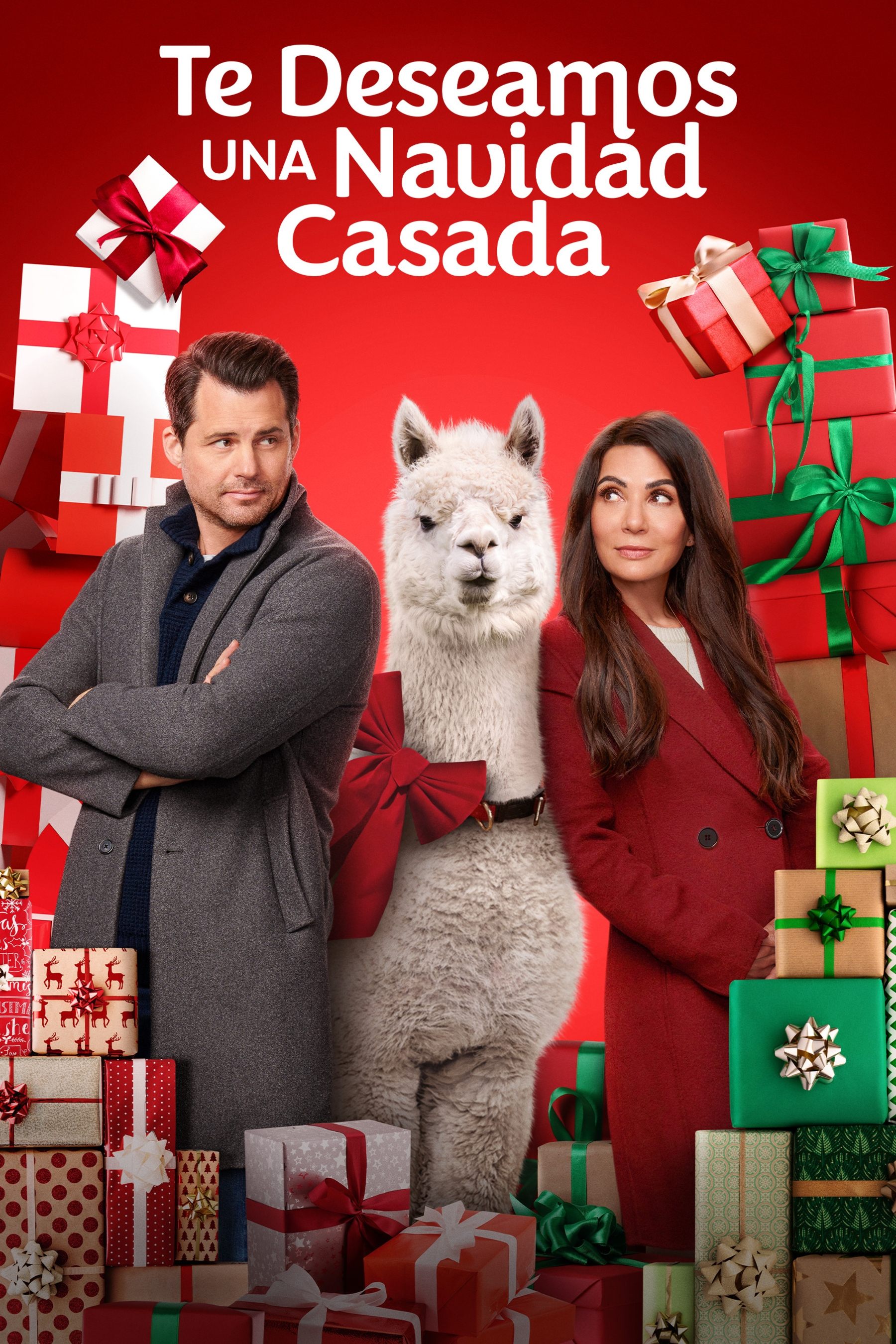 Te deseamos una Navidad casada