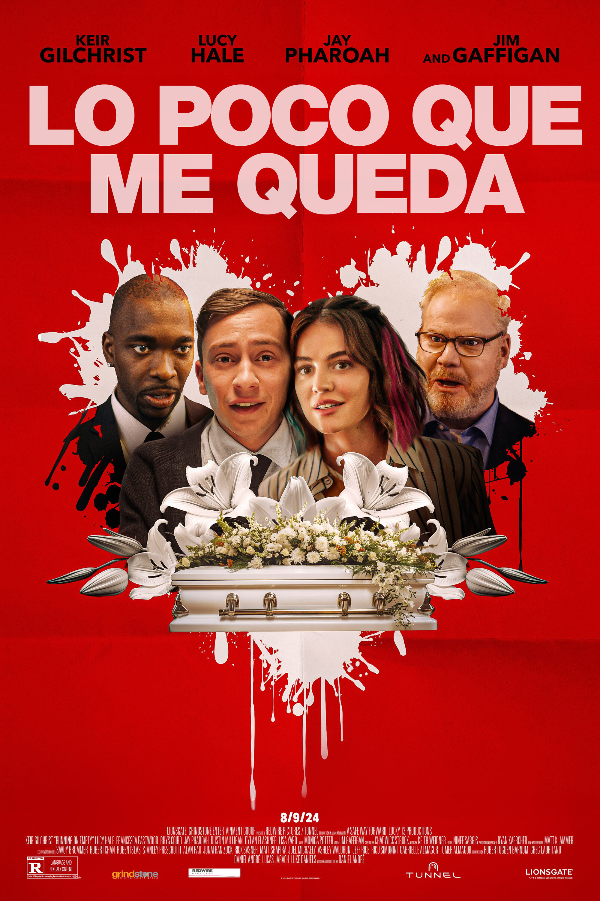 Lo poco que me queda