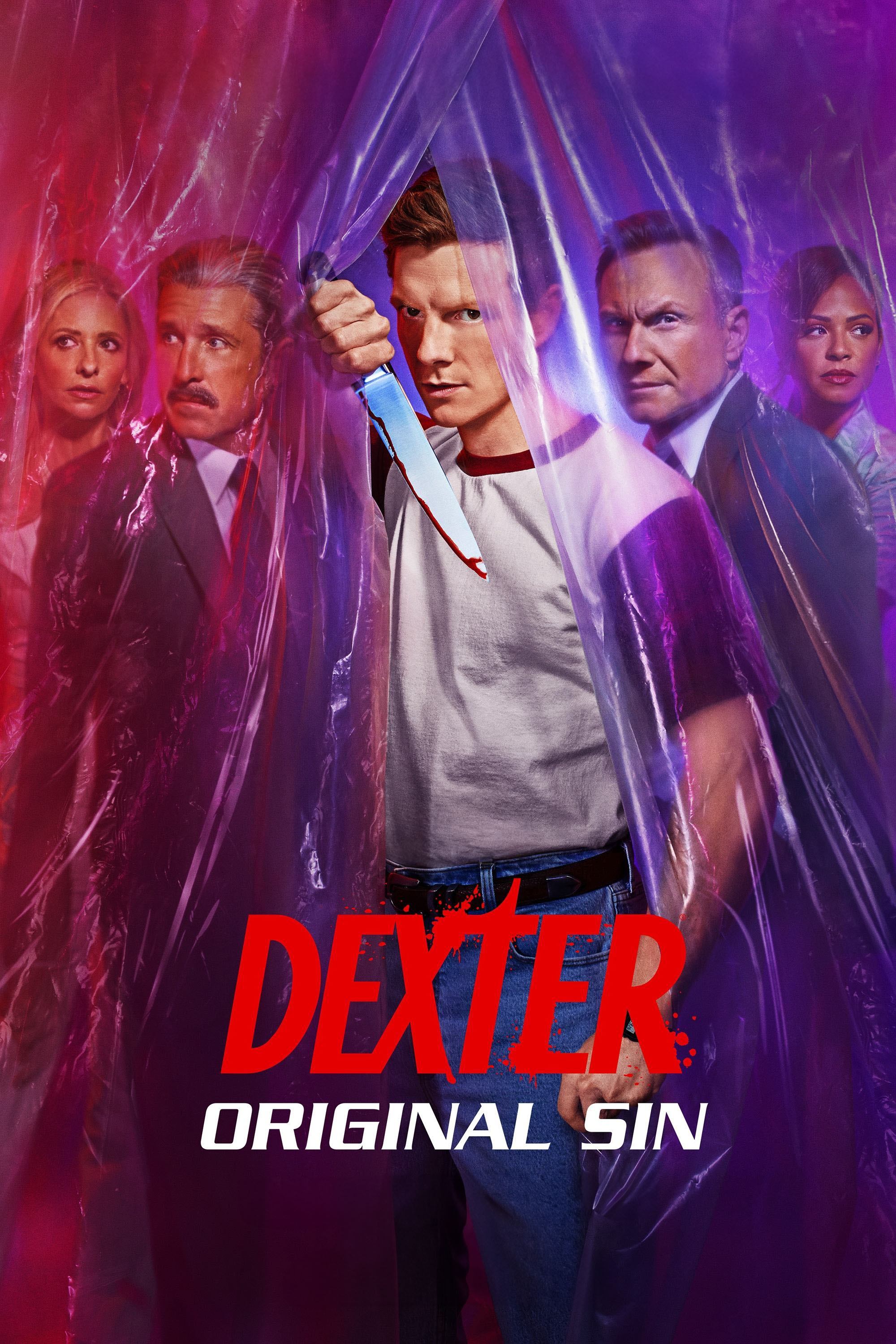 Dexter: Pecado original