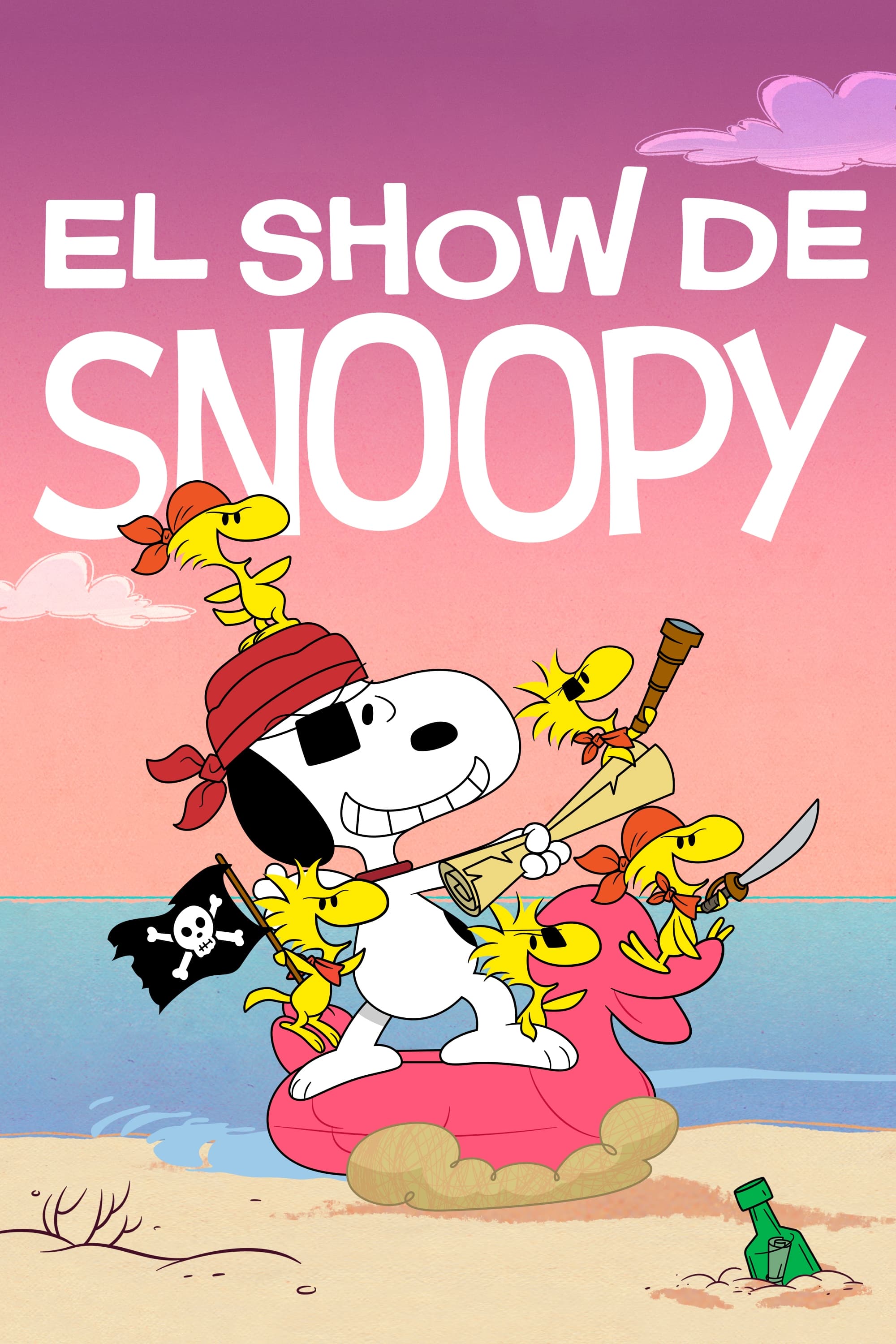 El show de Snoopy