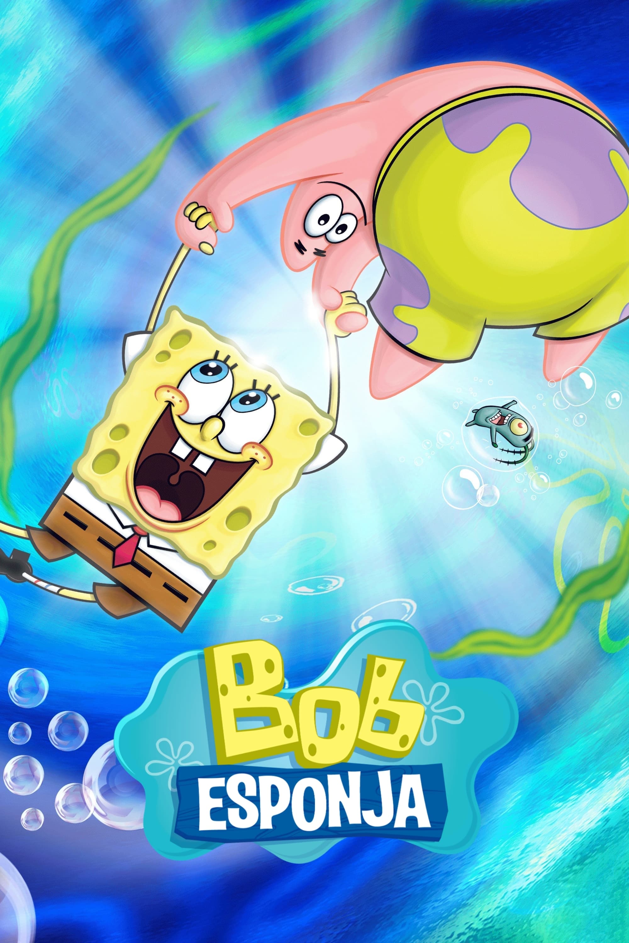 Bob Esponja