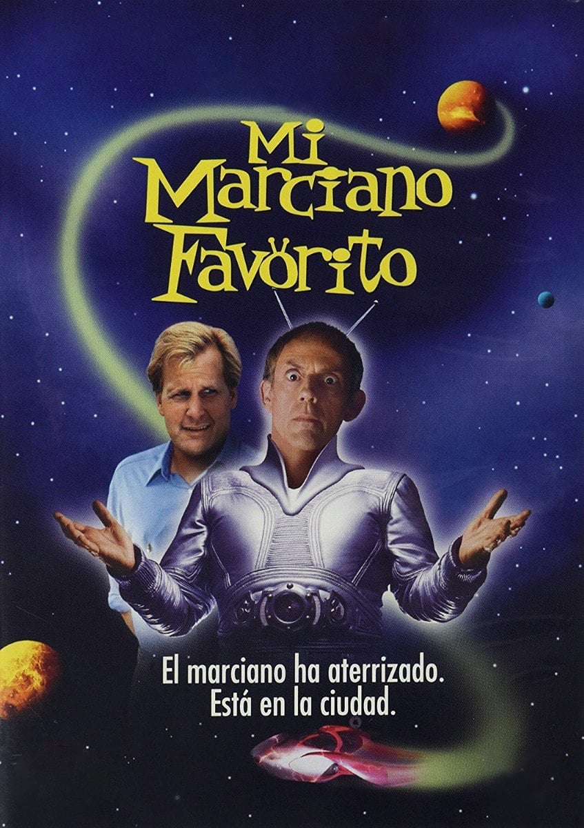 Mi marciano favorito