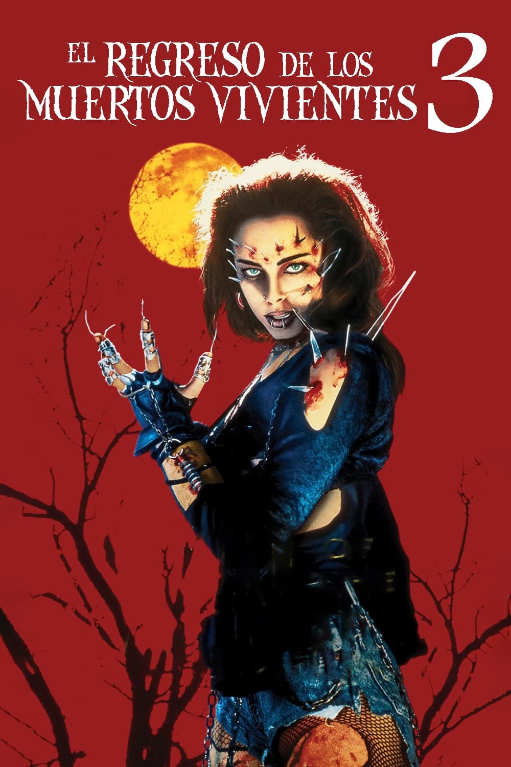 El regreso de los muertos vivientes 3 (Mortal Zombie)