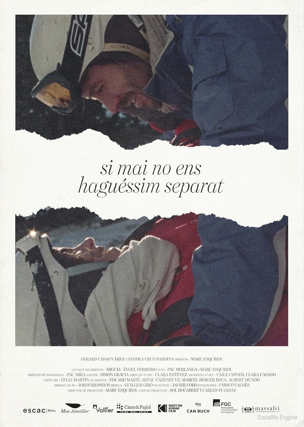 Si mai no ens haguéssim separat