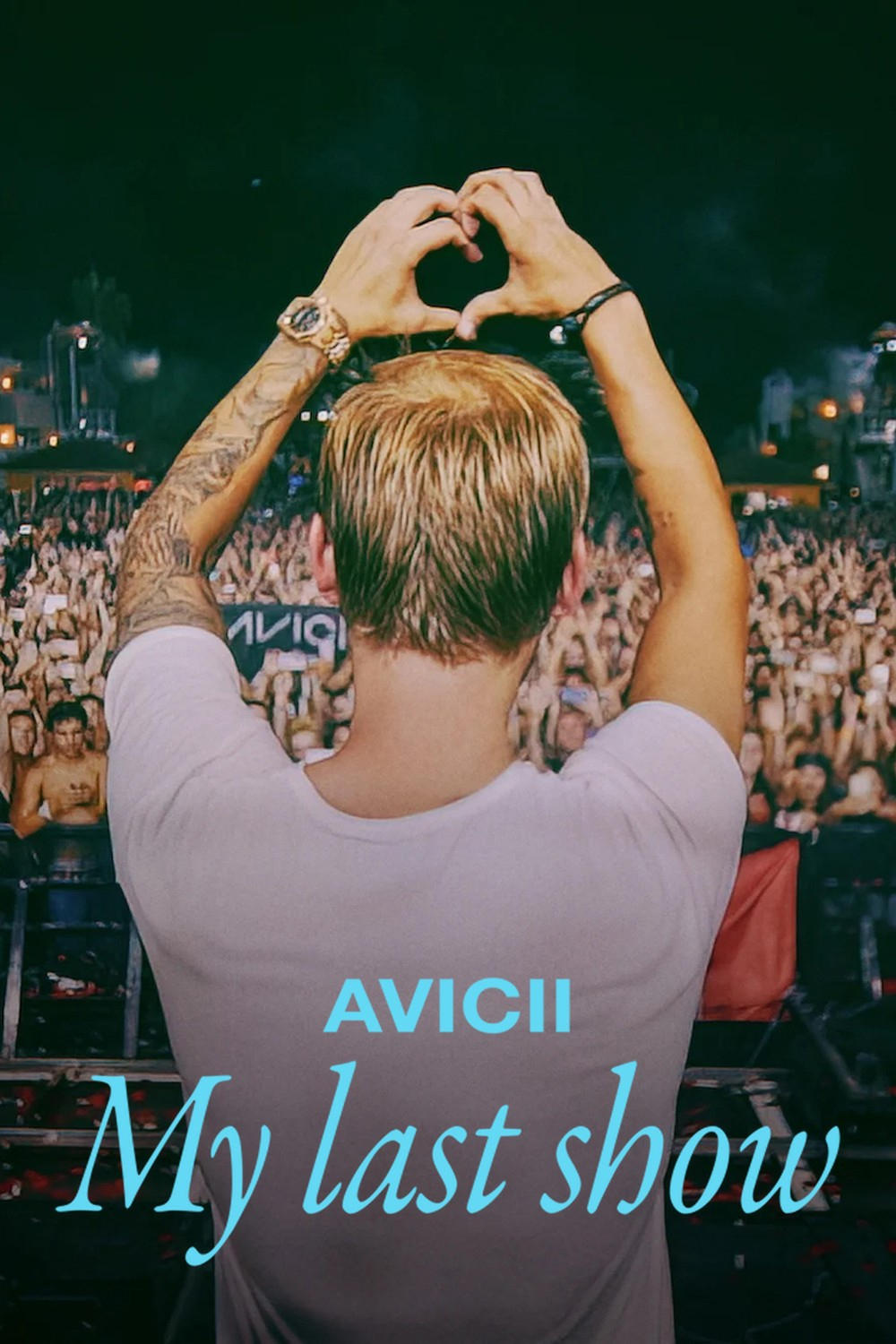 Avicii: Mi último show
