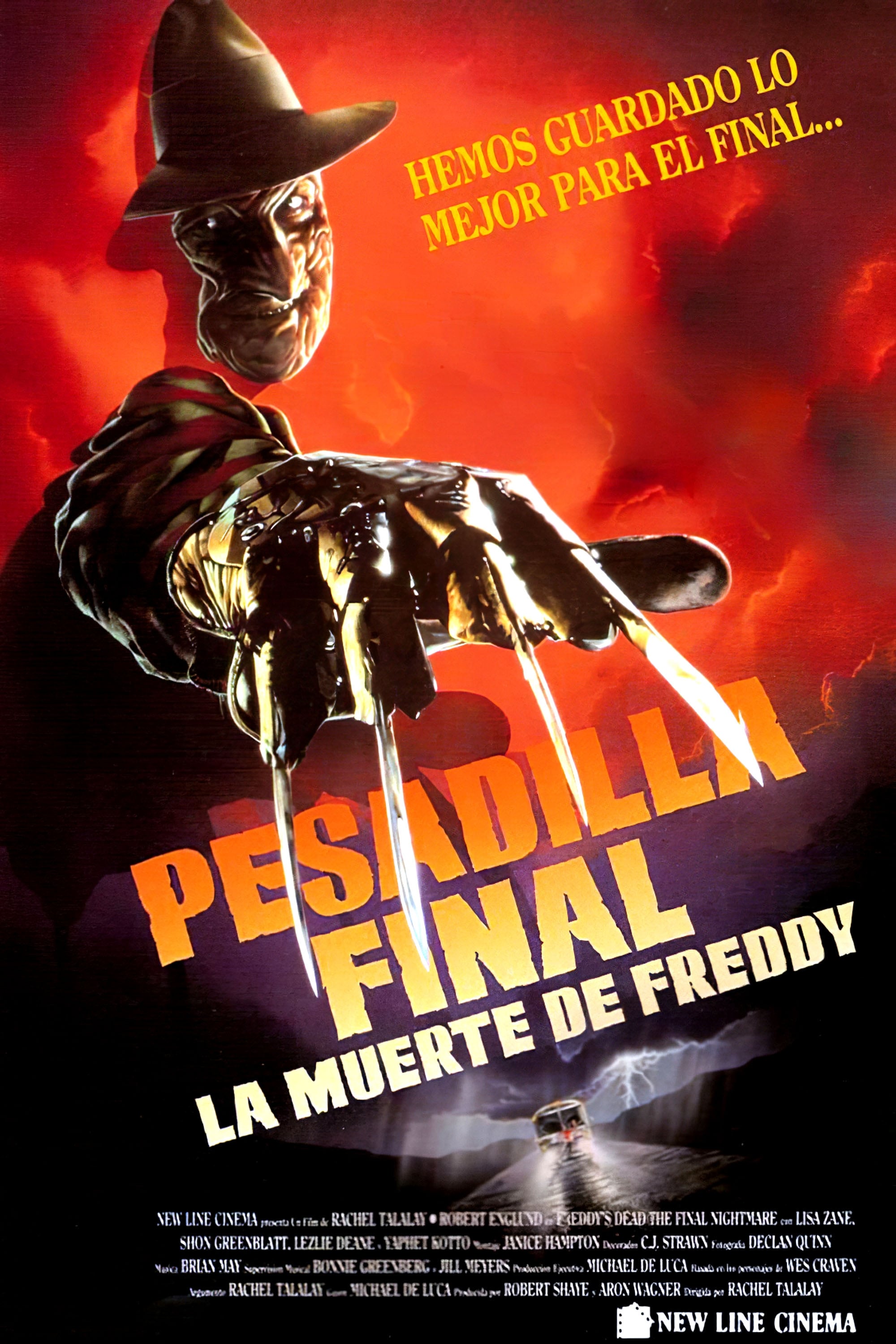 Pesadilla final: La muerte de Freddy