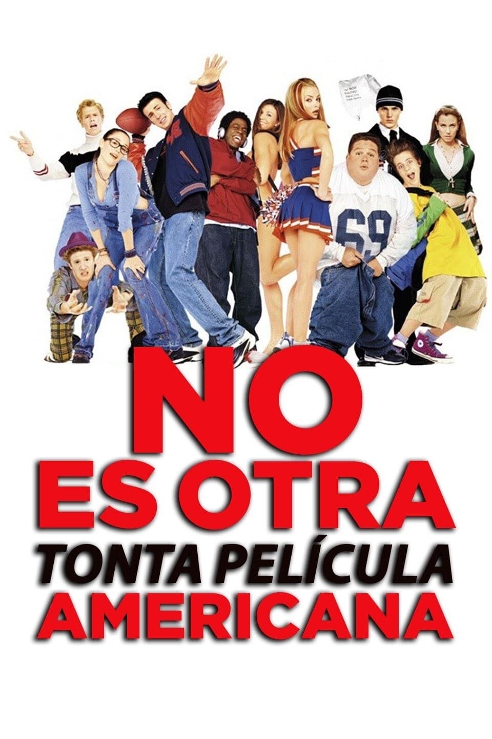 No es otra estúpida película americana