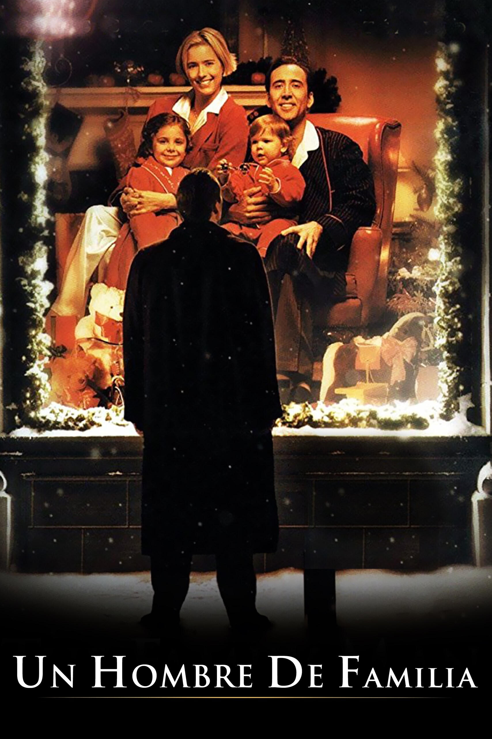 Un hombre de familia