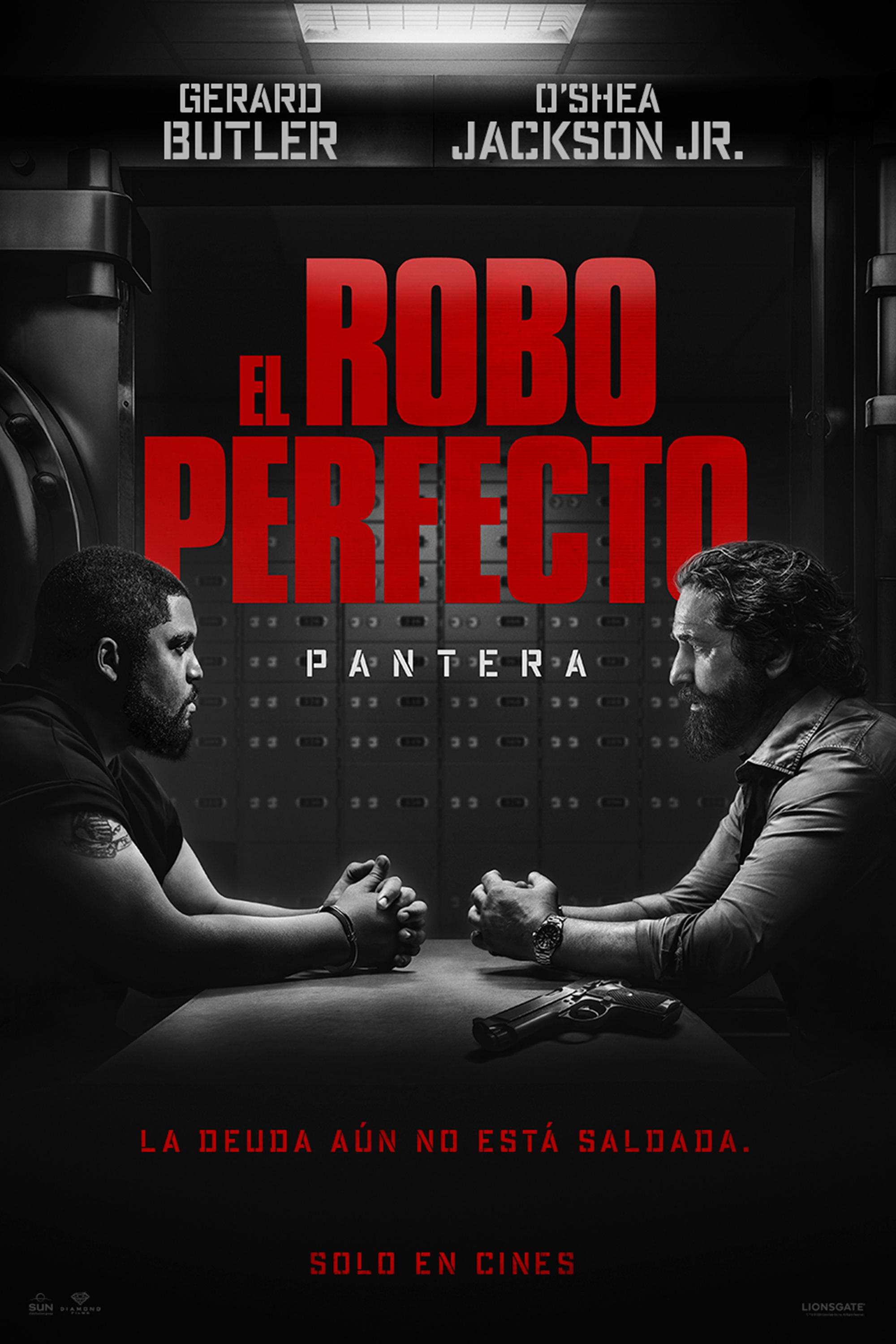 Juego de ladrones 2: Pantera