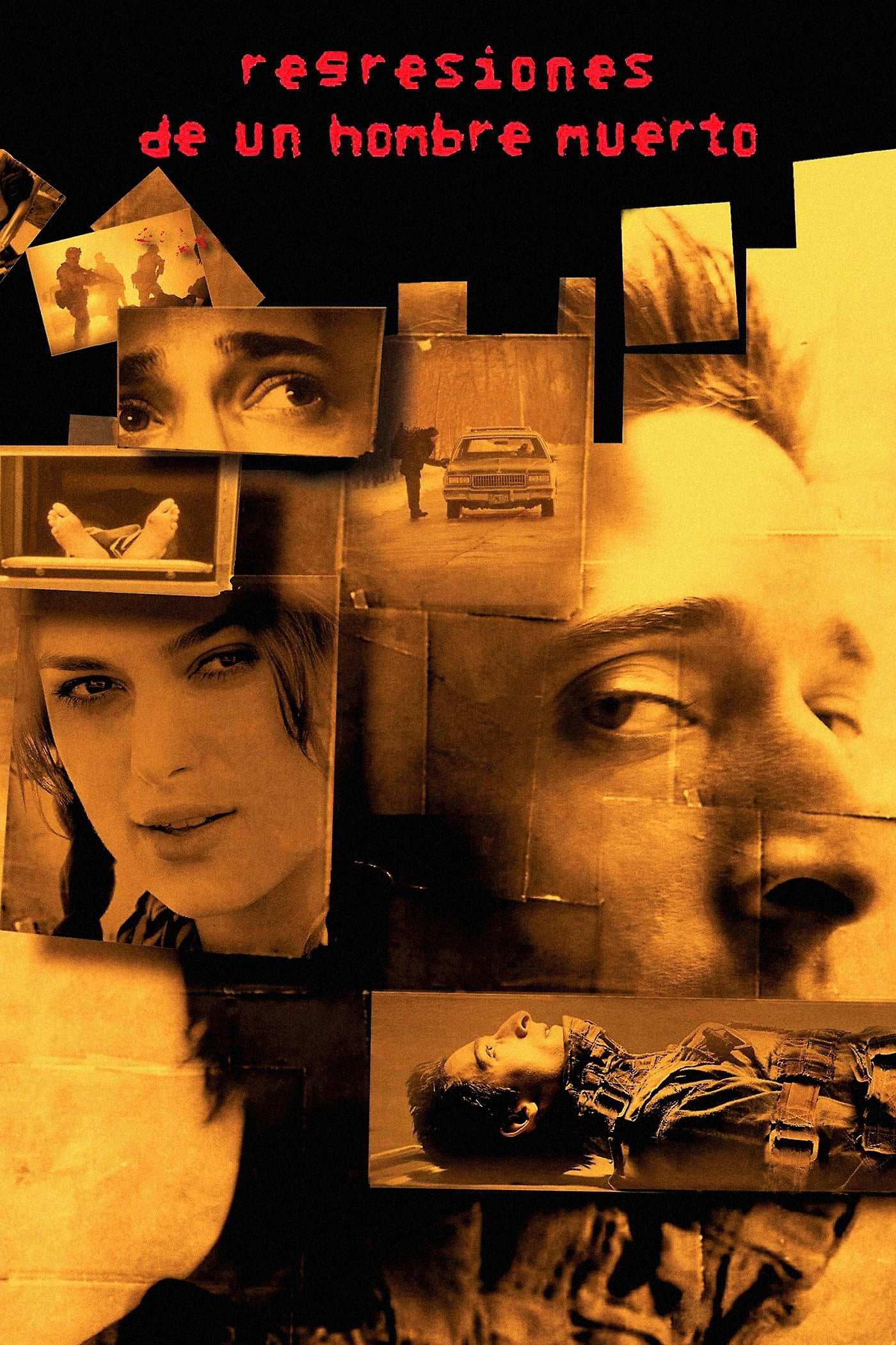 Regresiones de un hombre muerto