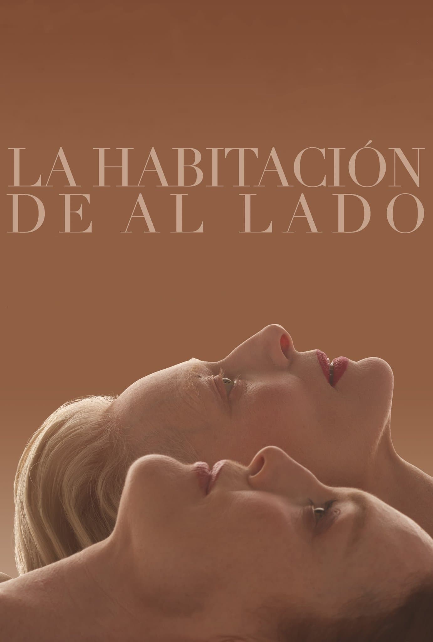 La habitación de al lado