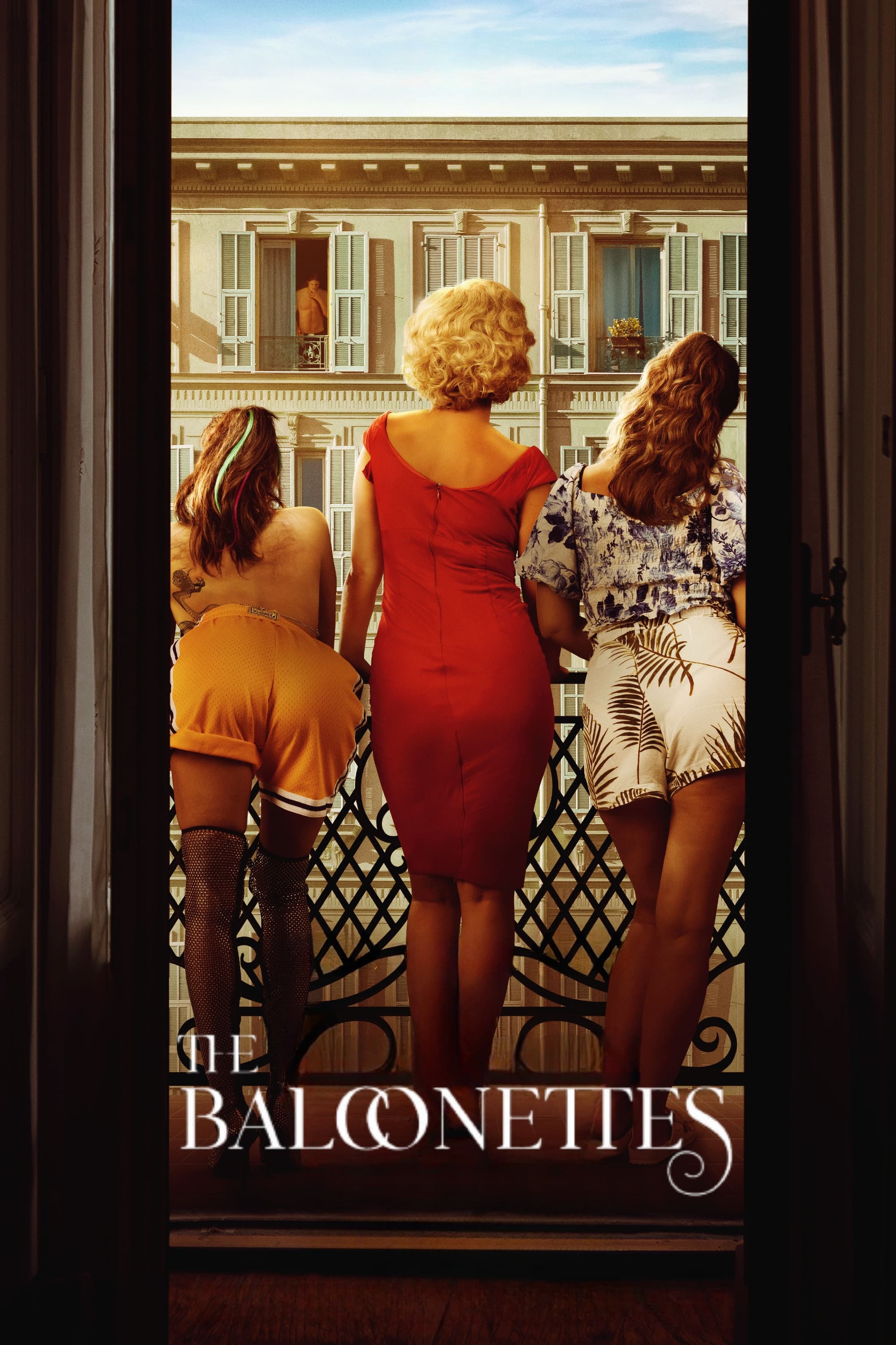Las Balconettes