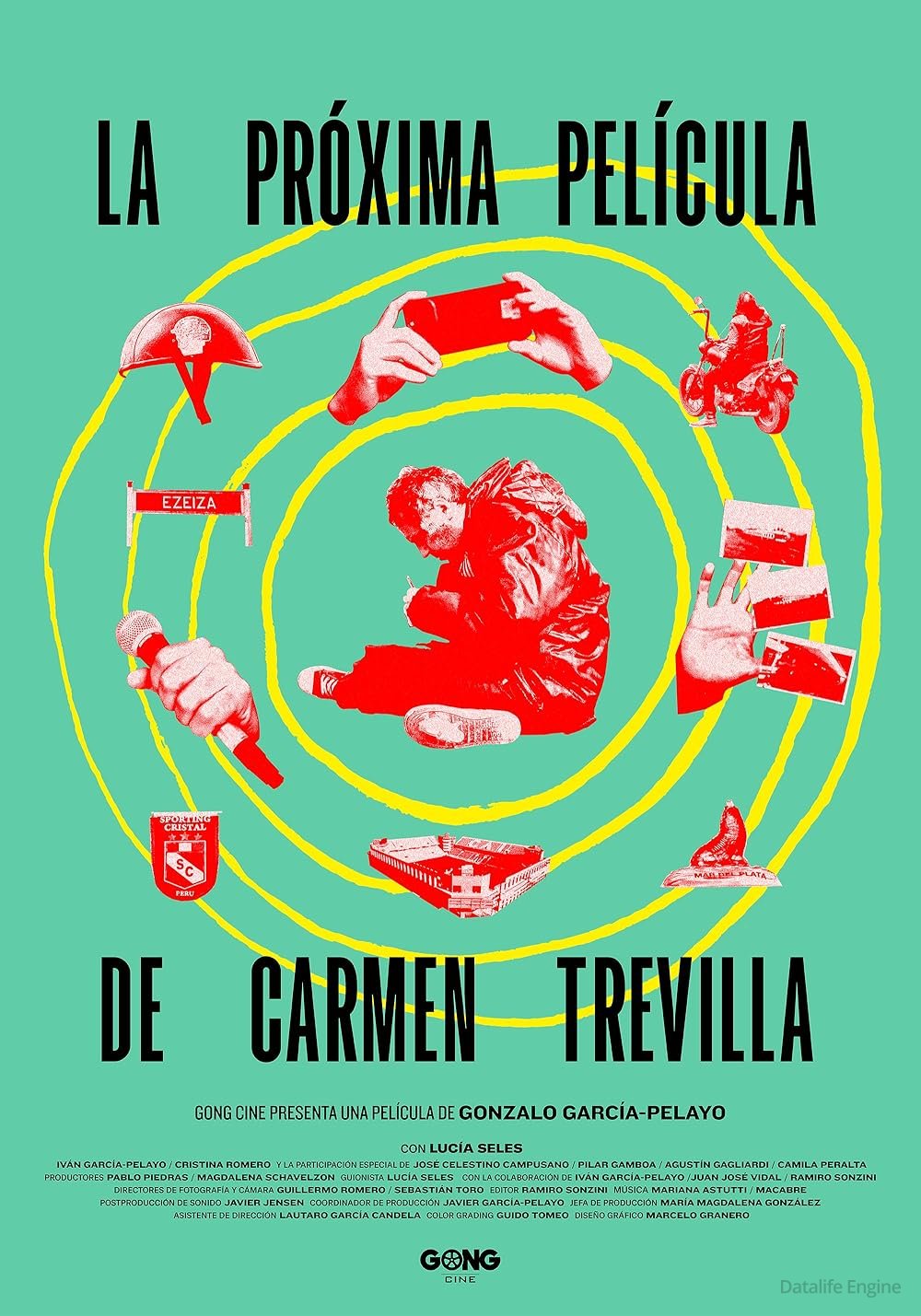 La próxima película de Carmen Trevilla