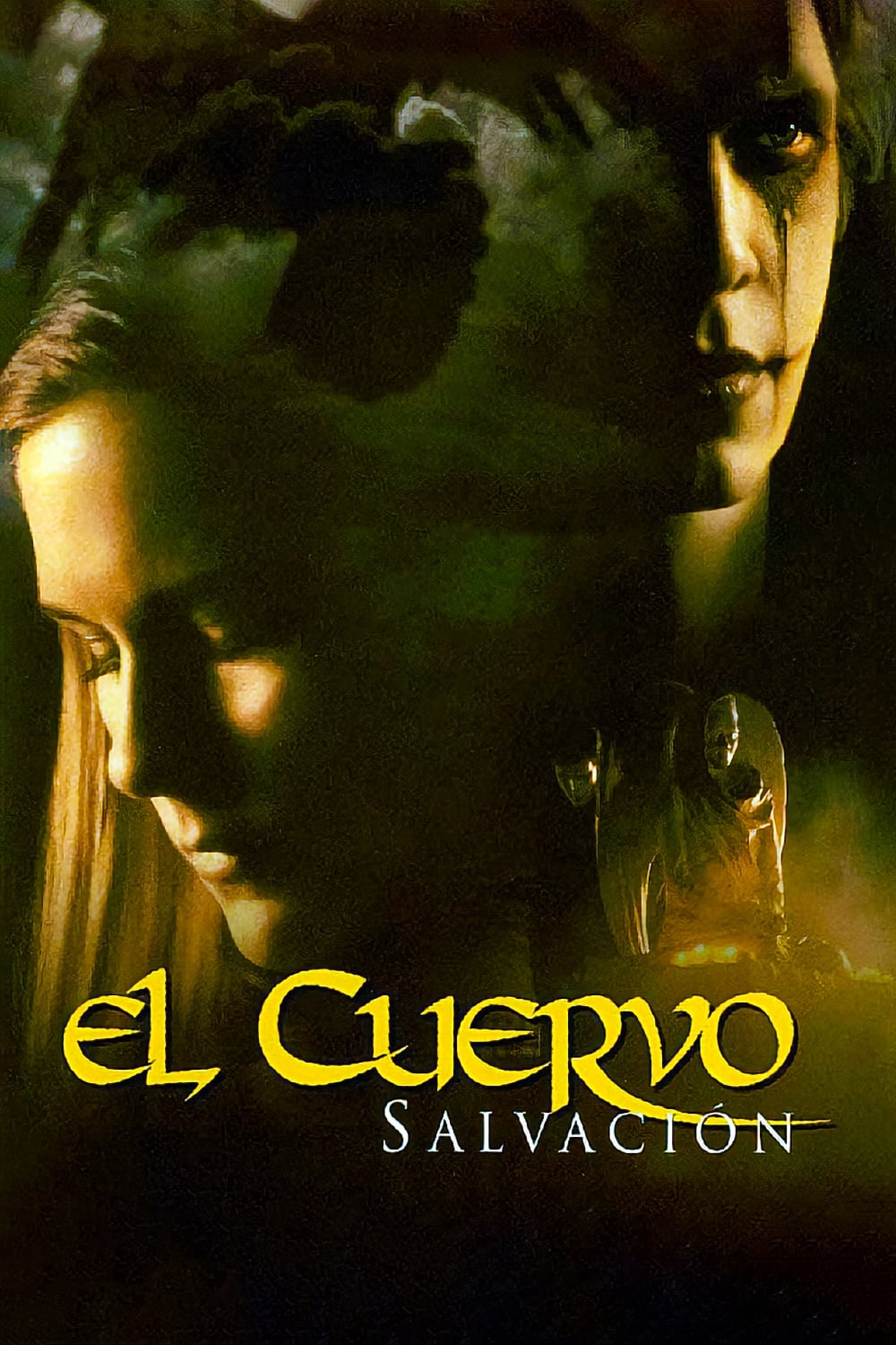 El cuervo: Salvación