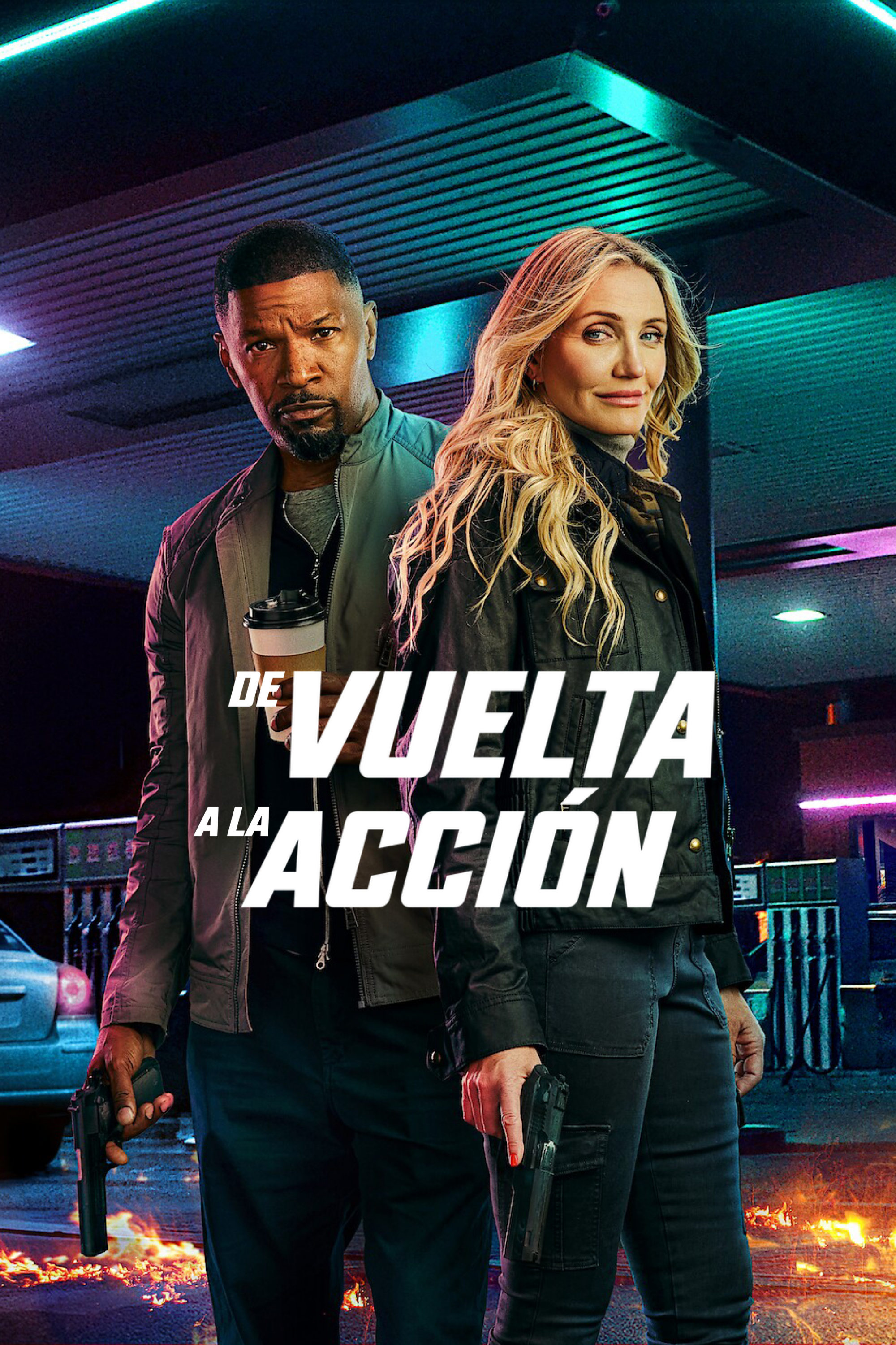 De vuelta a la acción