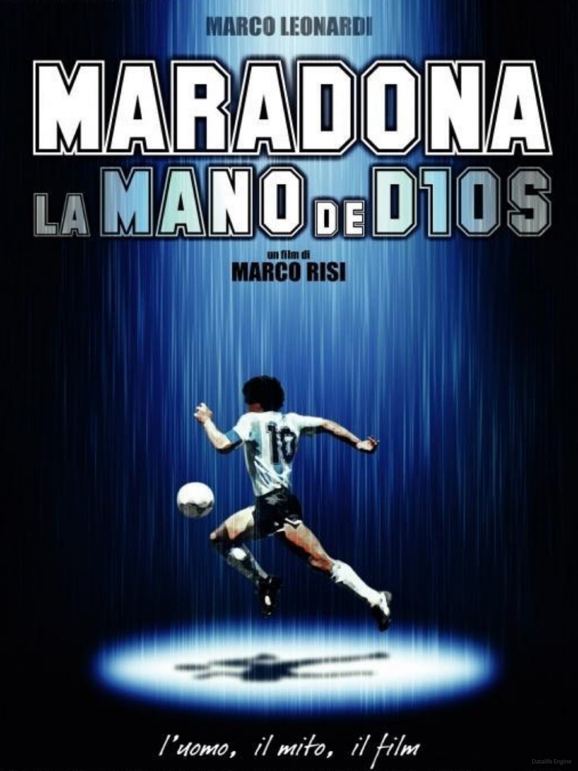 Maradona - La mano de Dios