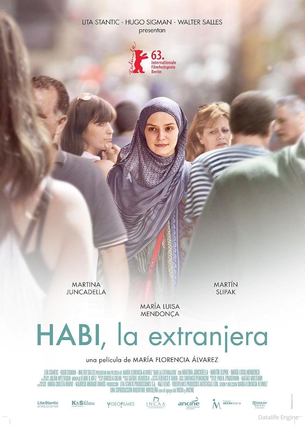 Habi, The Foreigner