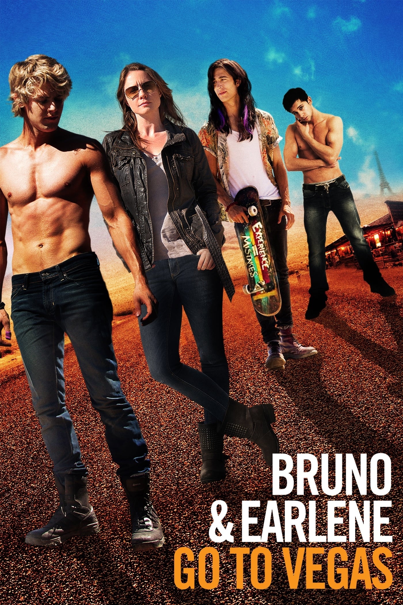 Bruno and Earlene Go to Vegas