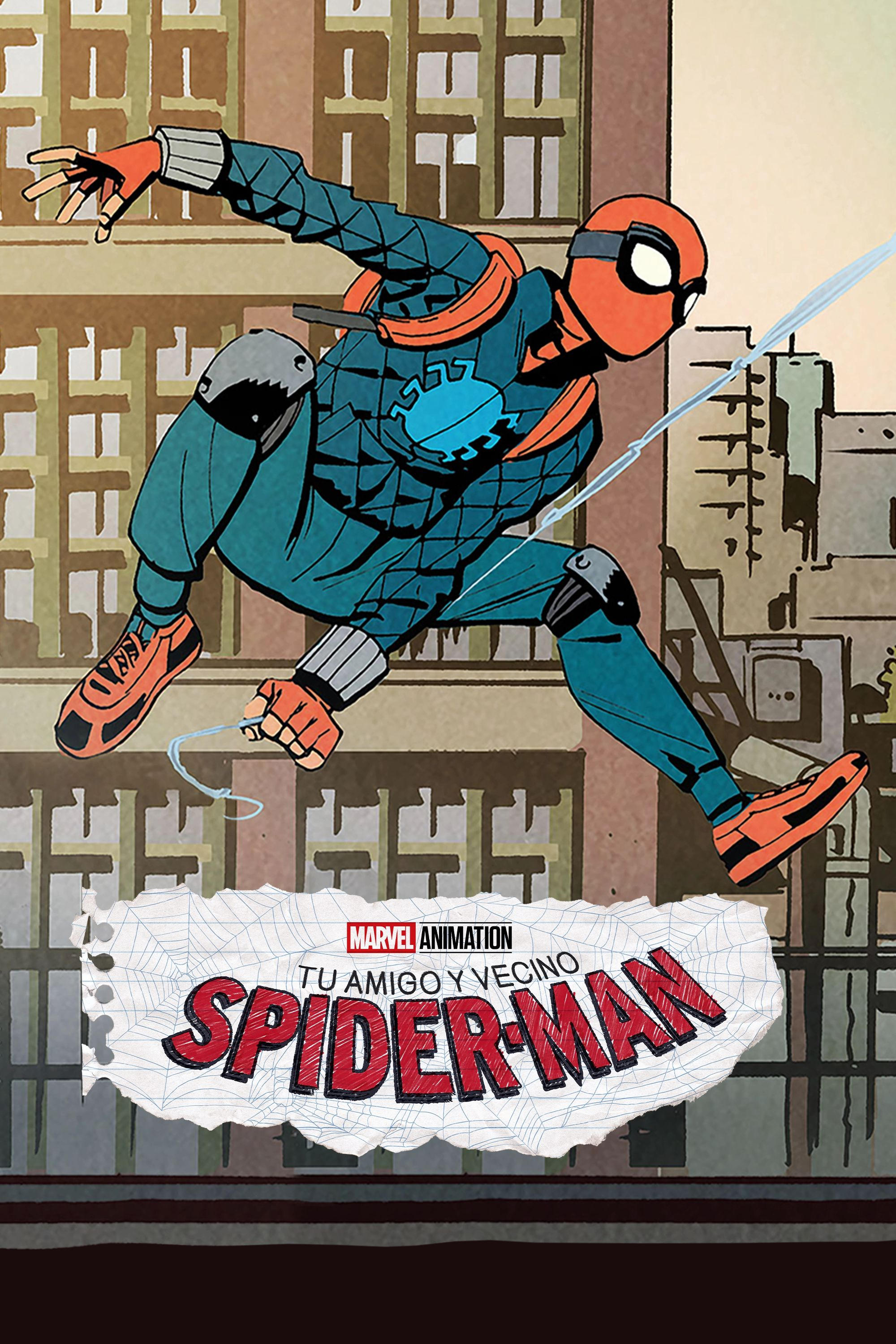 Tu amigo y vecino Spider-Man