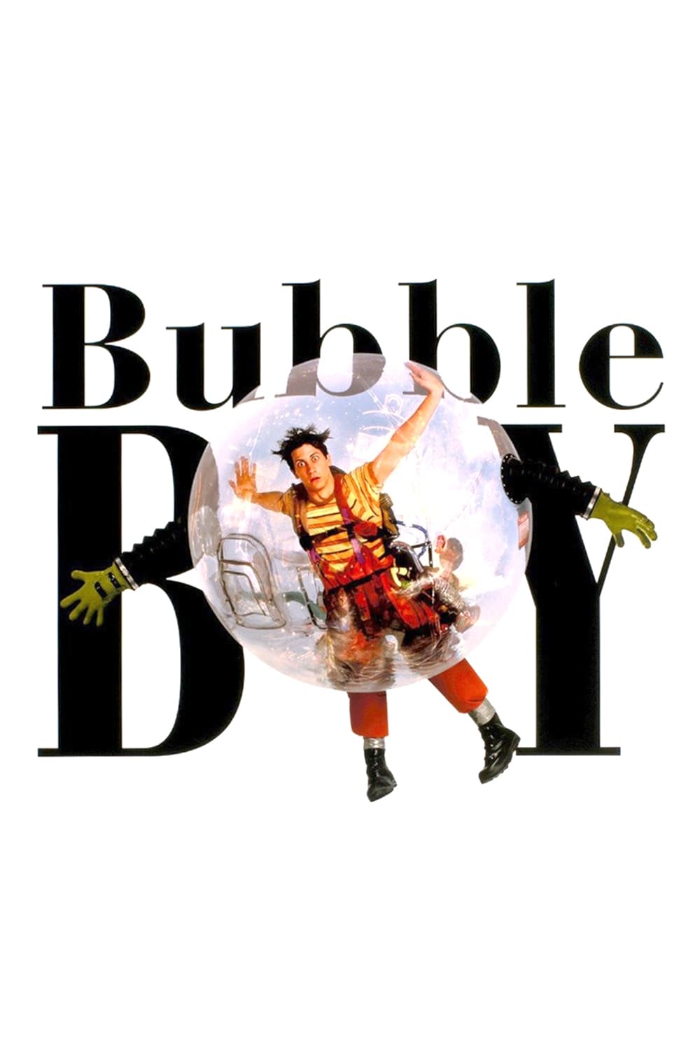 Bubble Boy (El Chico de la Burbuja)