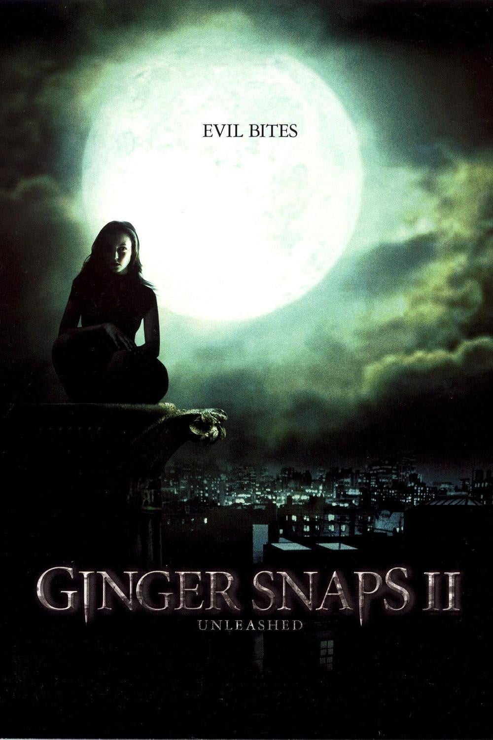 Ginger Snaps II - Los malditos