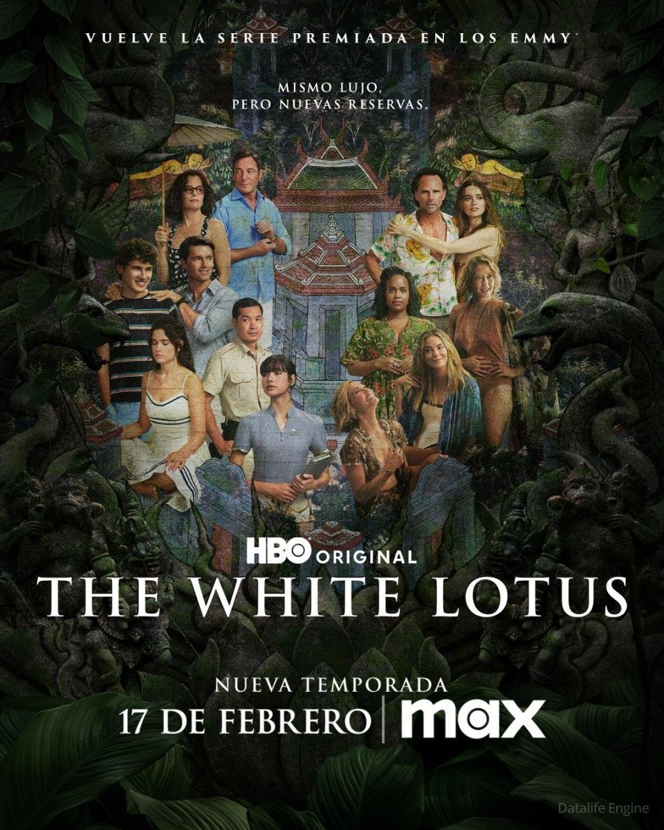 Poster The White Lotus