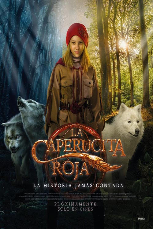 La Caperucita roja: La historia jamás contada