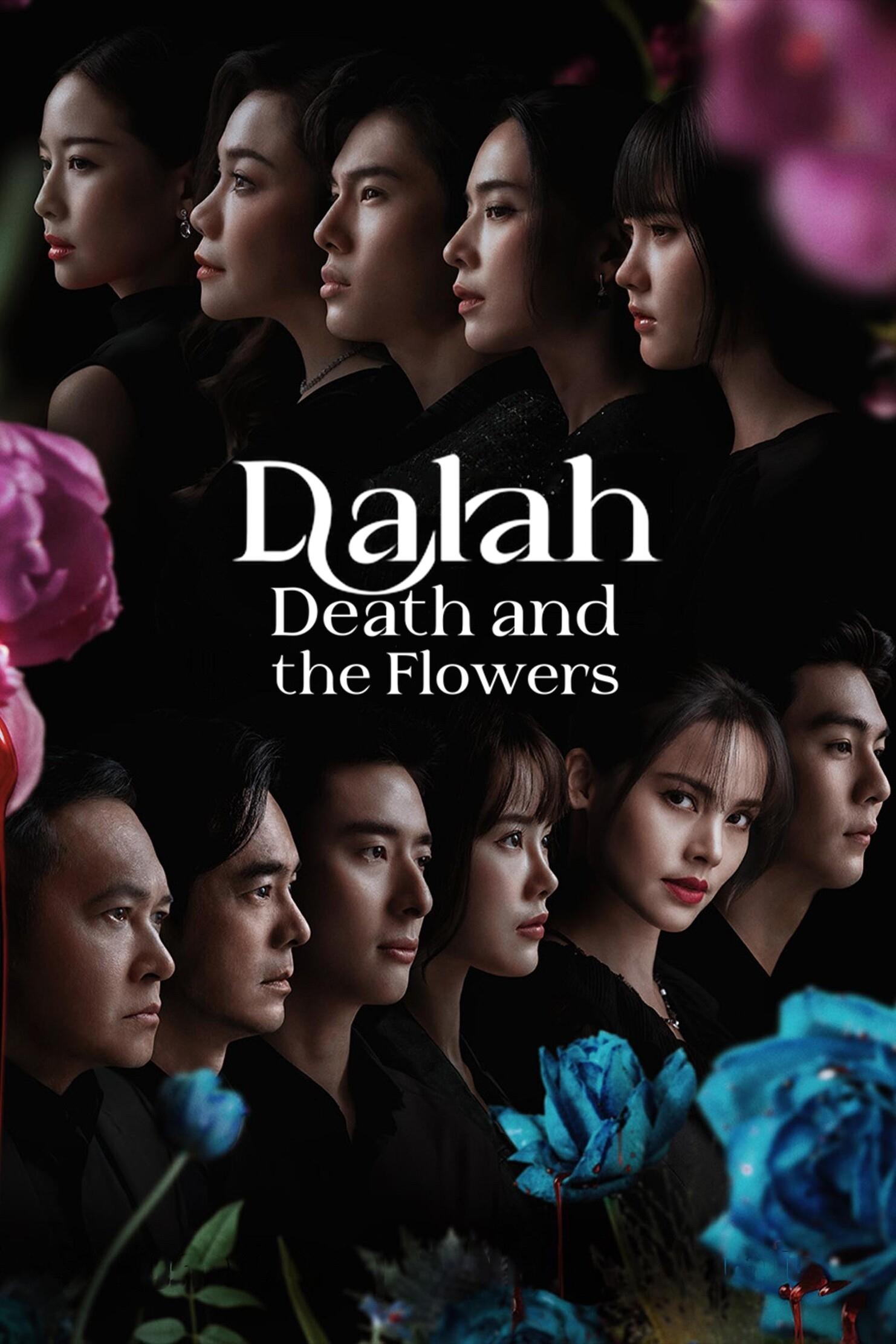 Dalah: Flores y muerte
