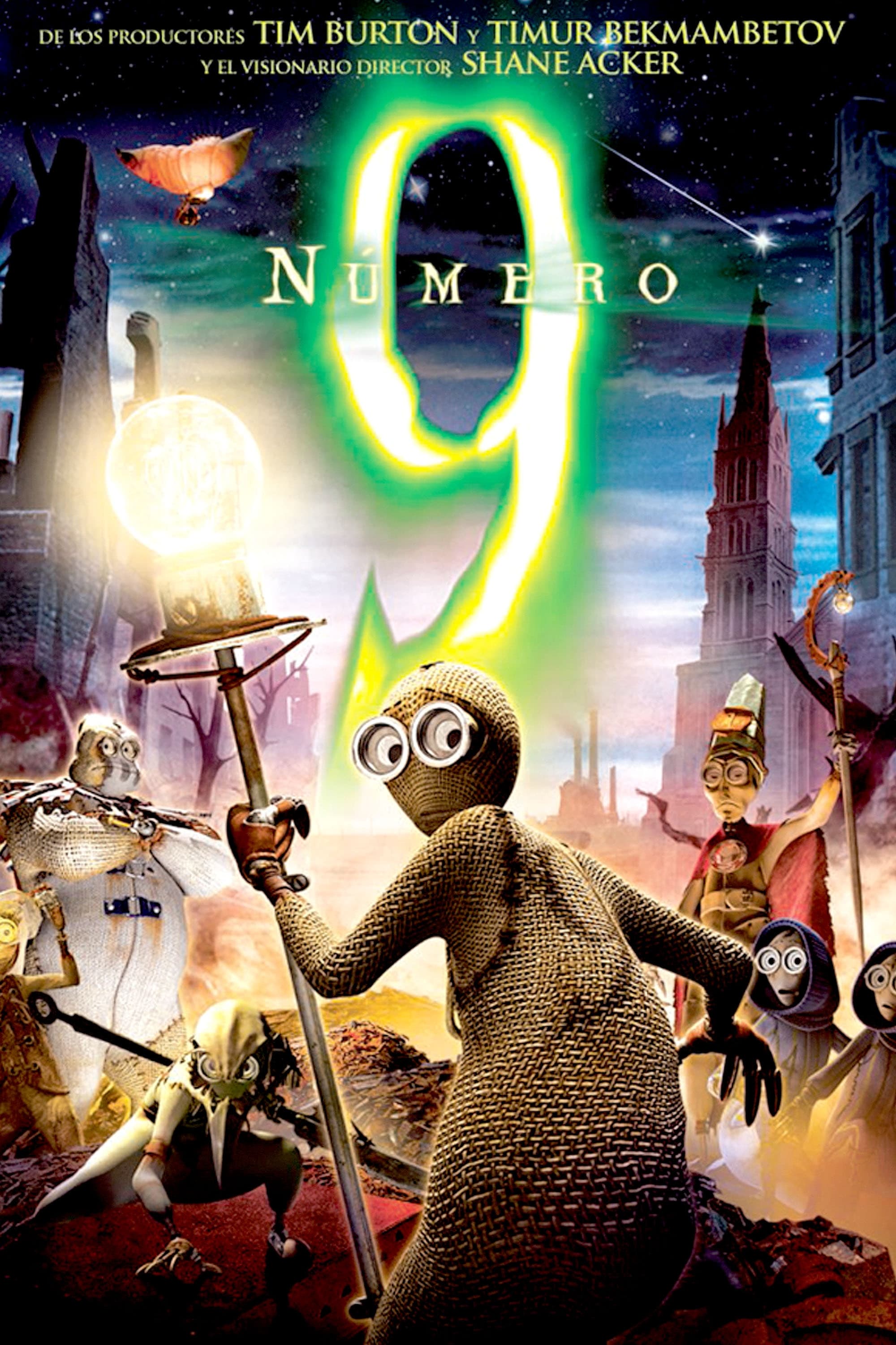 Número 9