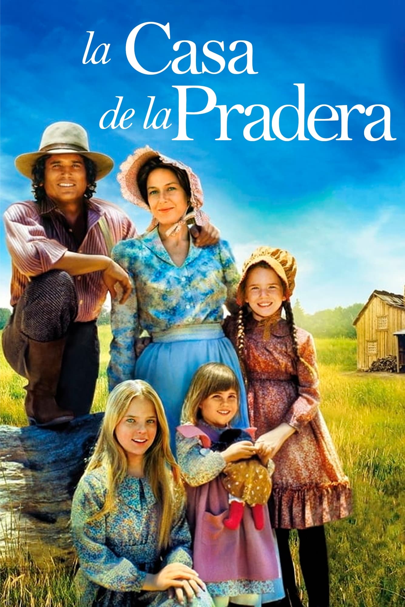 La casa de la pradera
