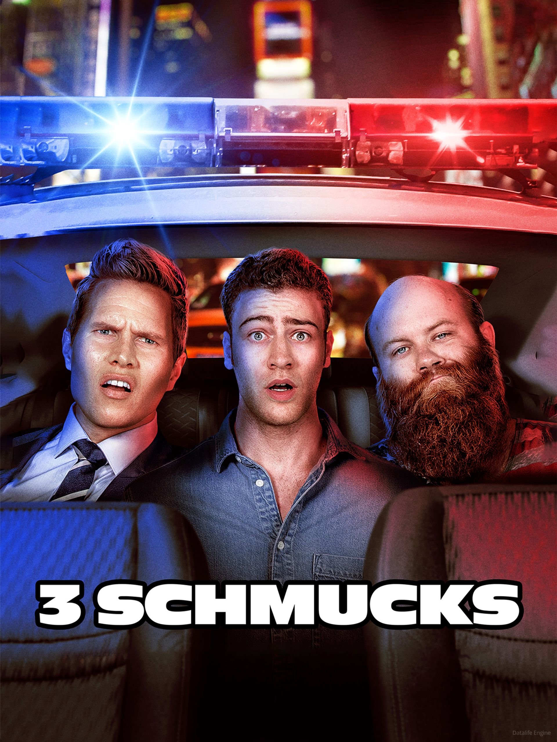 3 Schmucks