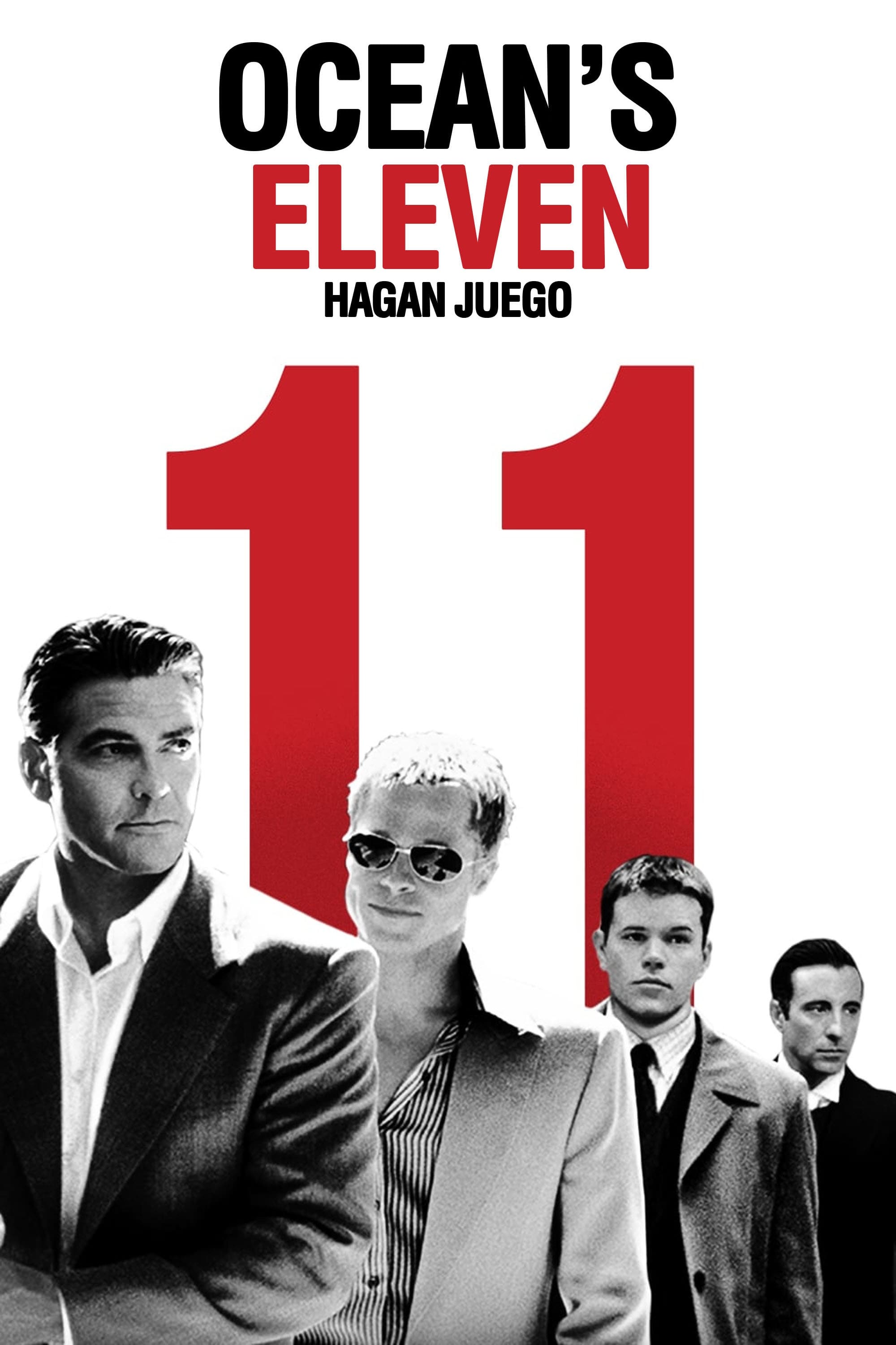 Ocean's Eleven. Hagan juego