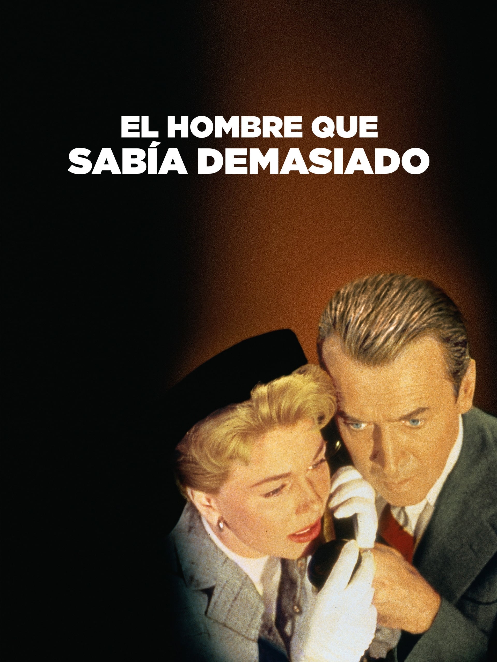 El hombre que sabía demasiado