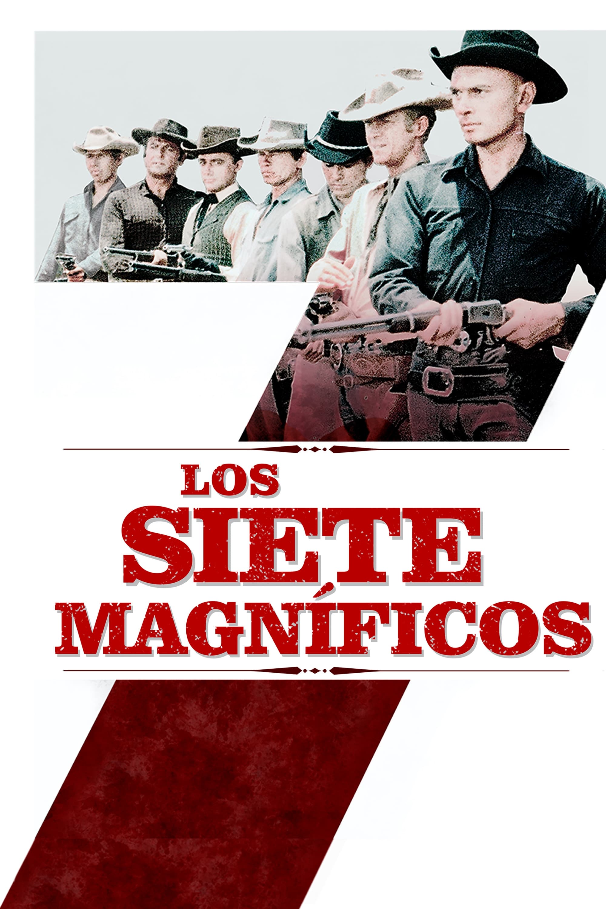 Los siete magníficos