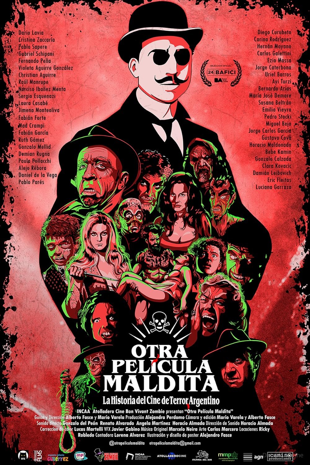 Otra película maldita