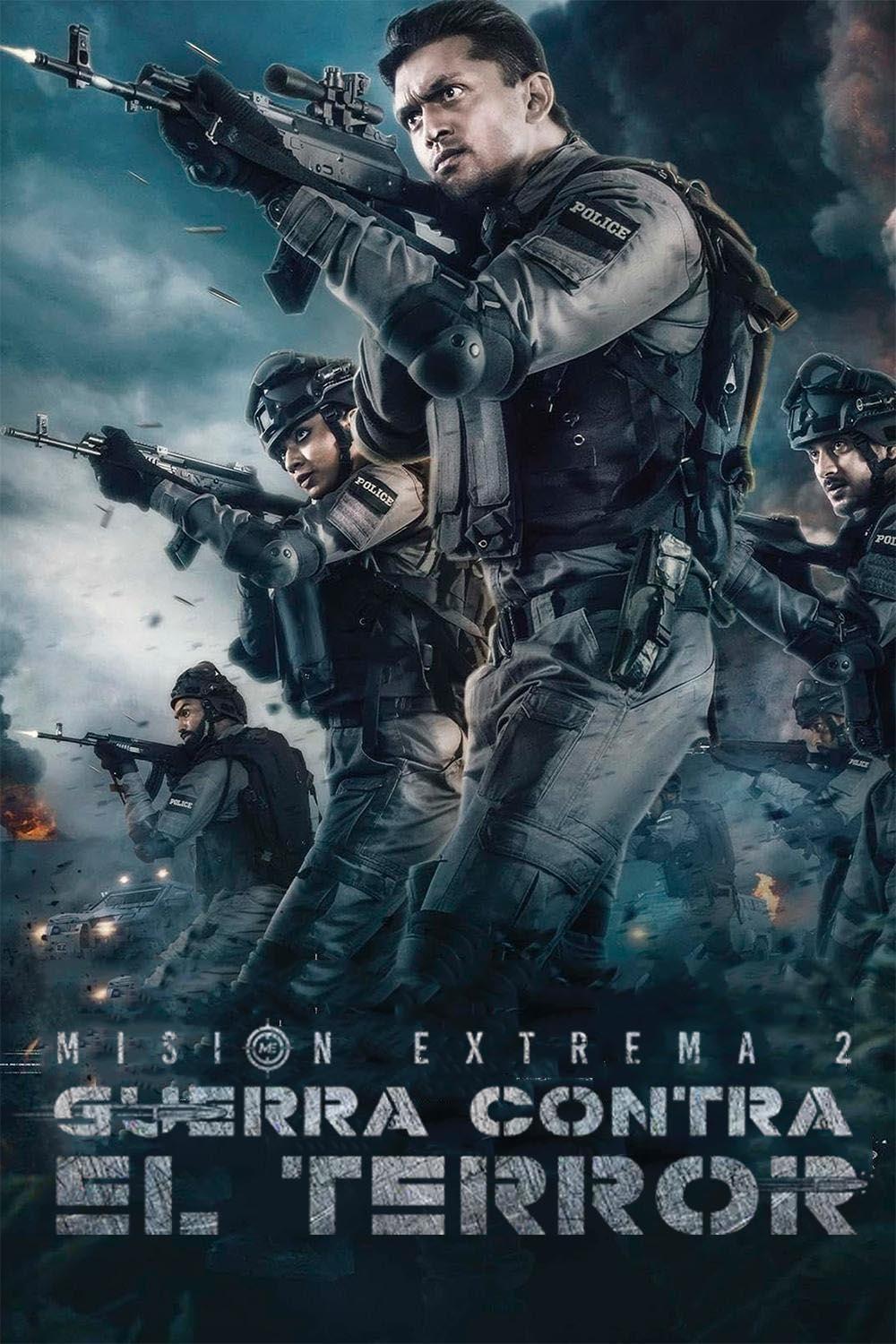 Misión Extrema 2: Guerra Contra el Terror