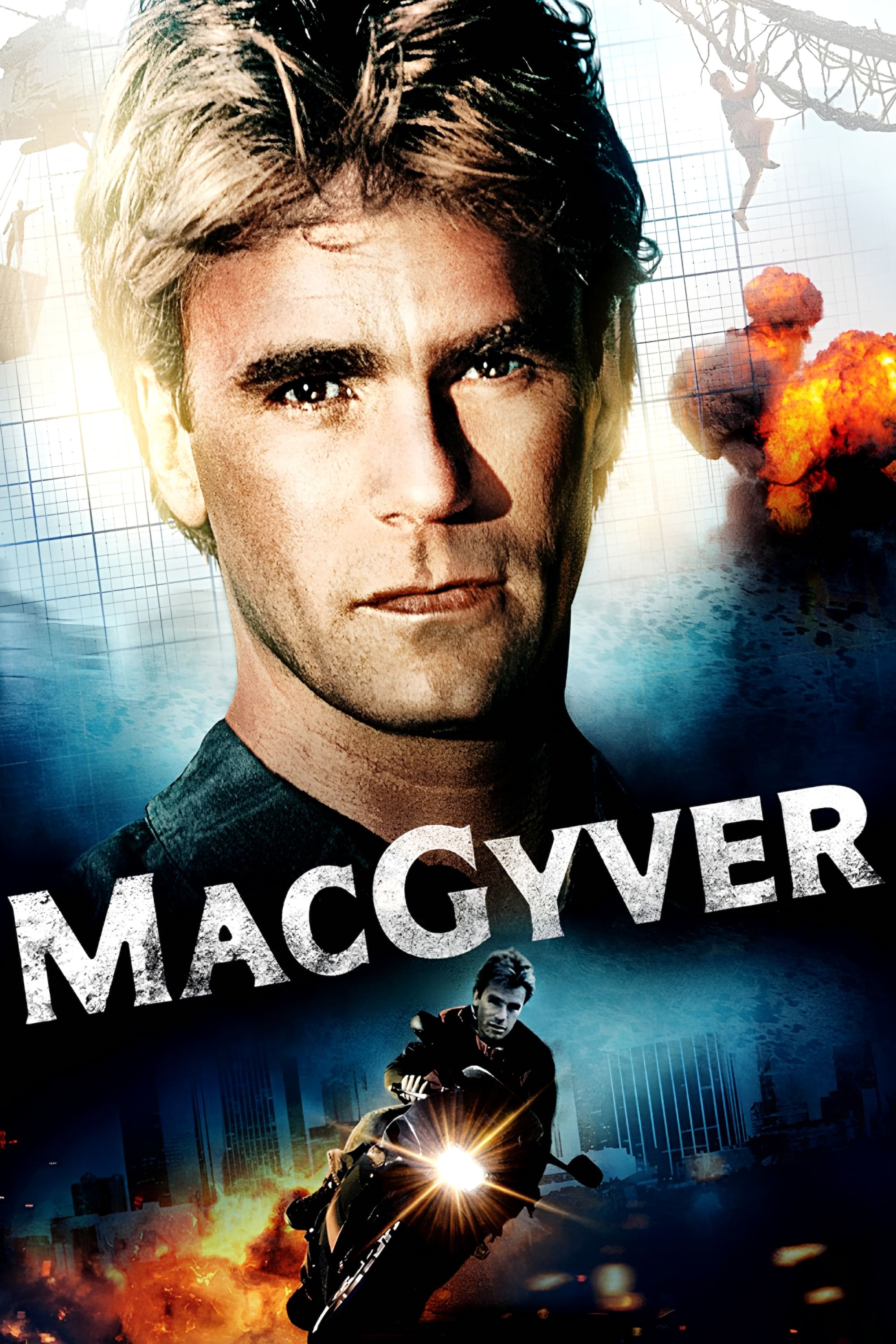 Poster MacGyver