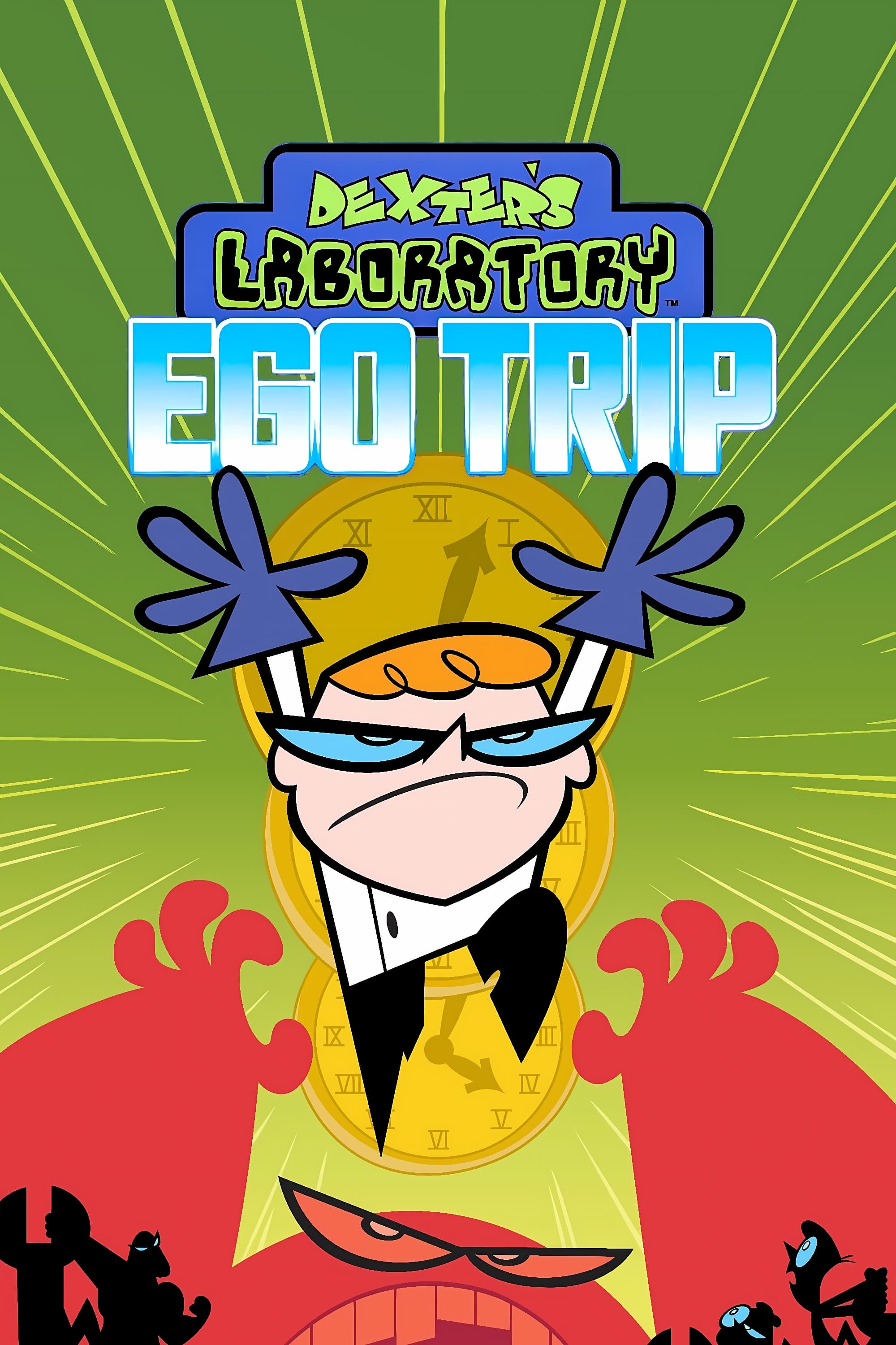 El Laboratorio de Dexter: Viaje al Ego