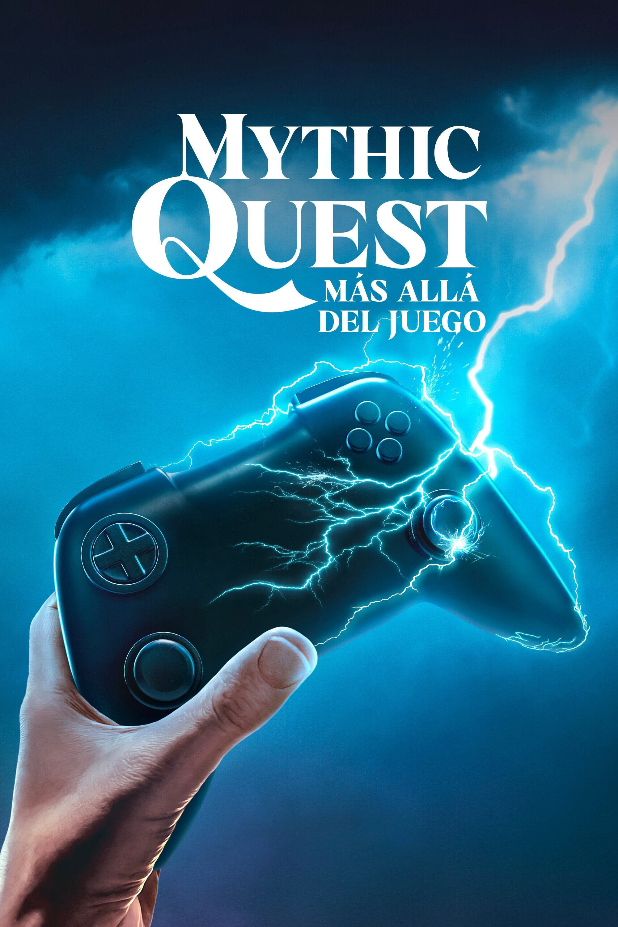 Mythic Quest: Más allá del juego