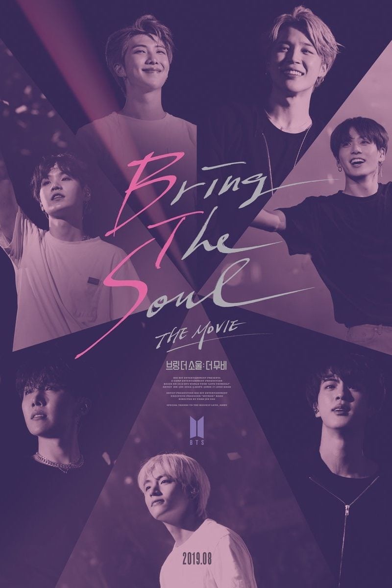 BTS: Bring the Soul: The Movie